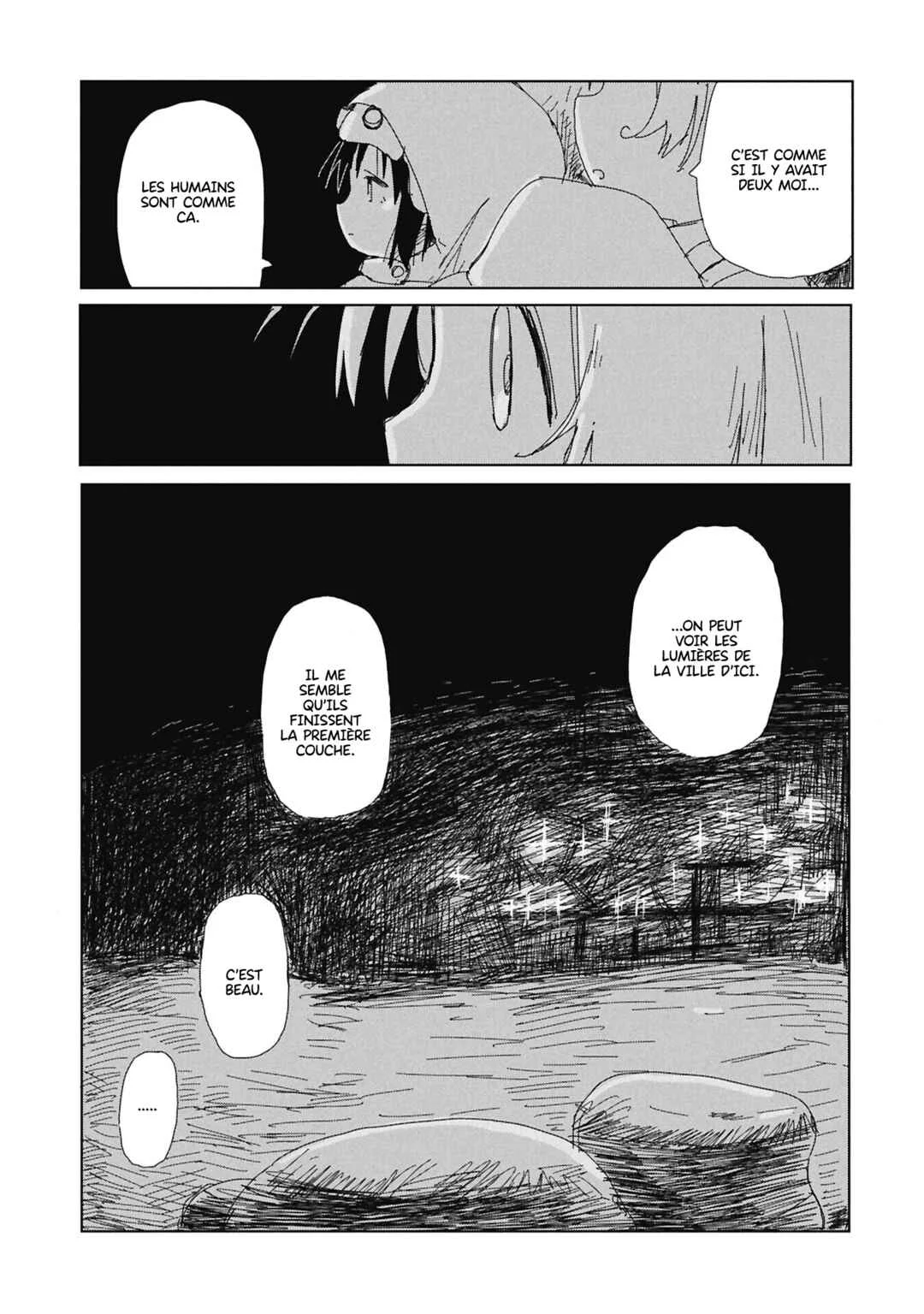 Kaisou Toshi Danpenshuu Chapitre 3: A propos des droit de tout - Page 8