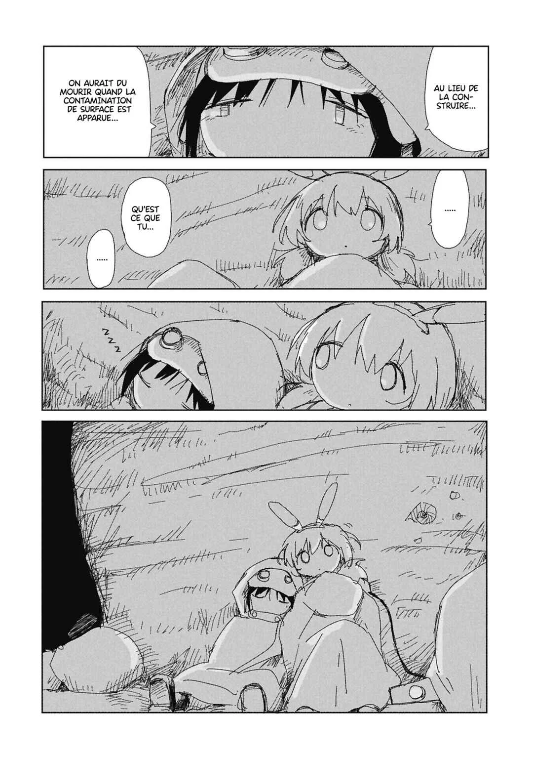 Kaisou Toshi Danpenshuu Chapitre 3: A propos des droit de tout - Page 9