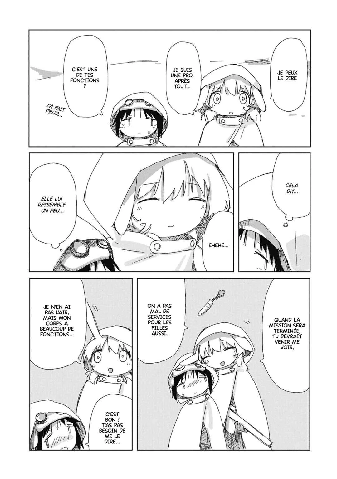 Kaisou Toshi Danpenshuu Chapitre 3: A propos des droit de tout - Page 18