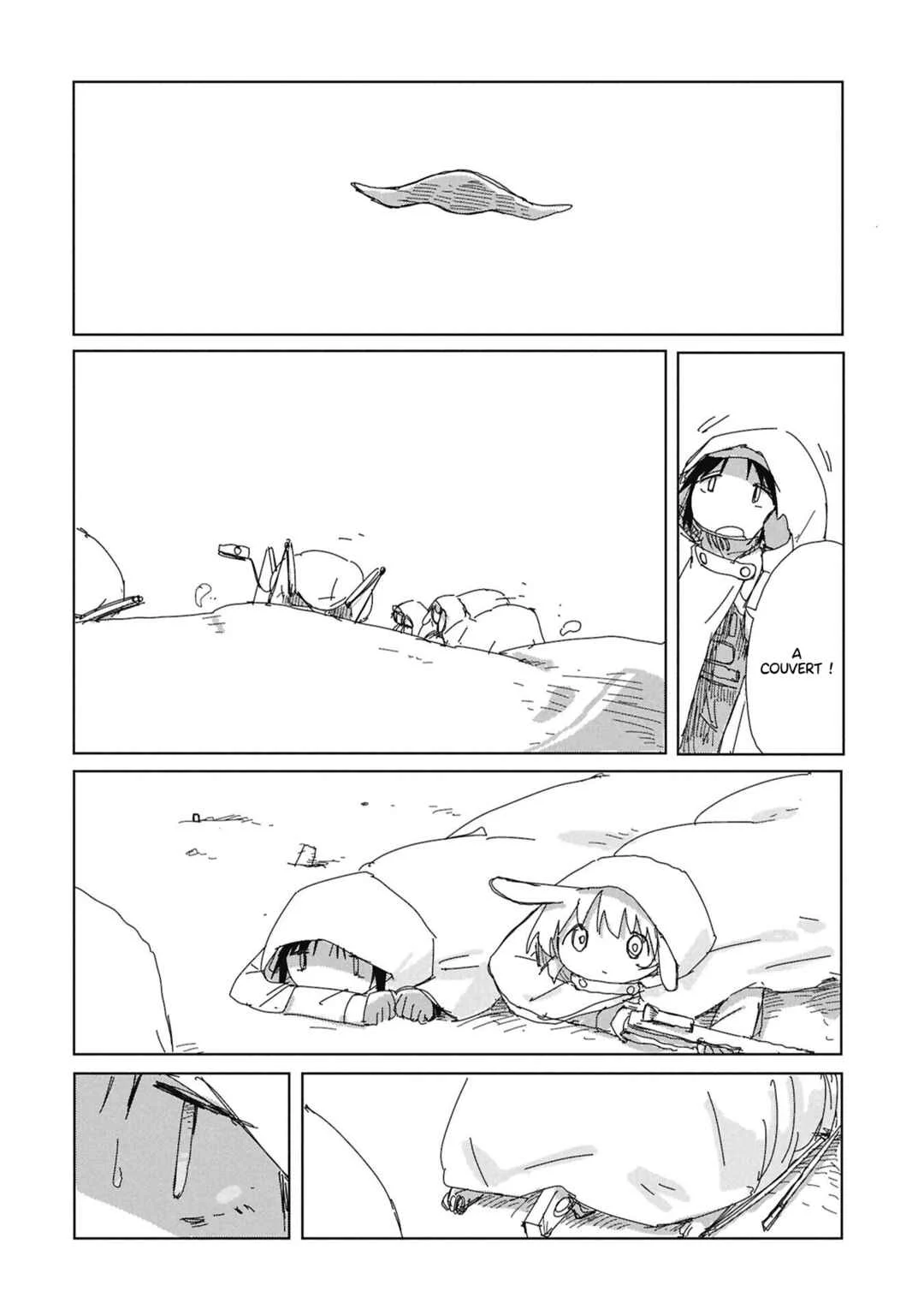 Kaisou Toshi Danpenshuu Chapitre 3: A propos des droit de tout - Page 22