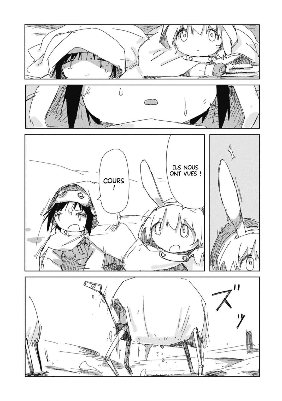Kaisou Toshi Danpenshuu Chapitre 3: A propos des droit de tout - Page 23