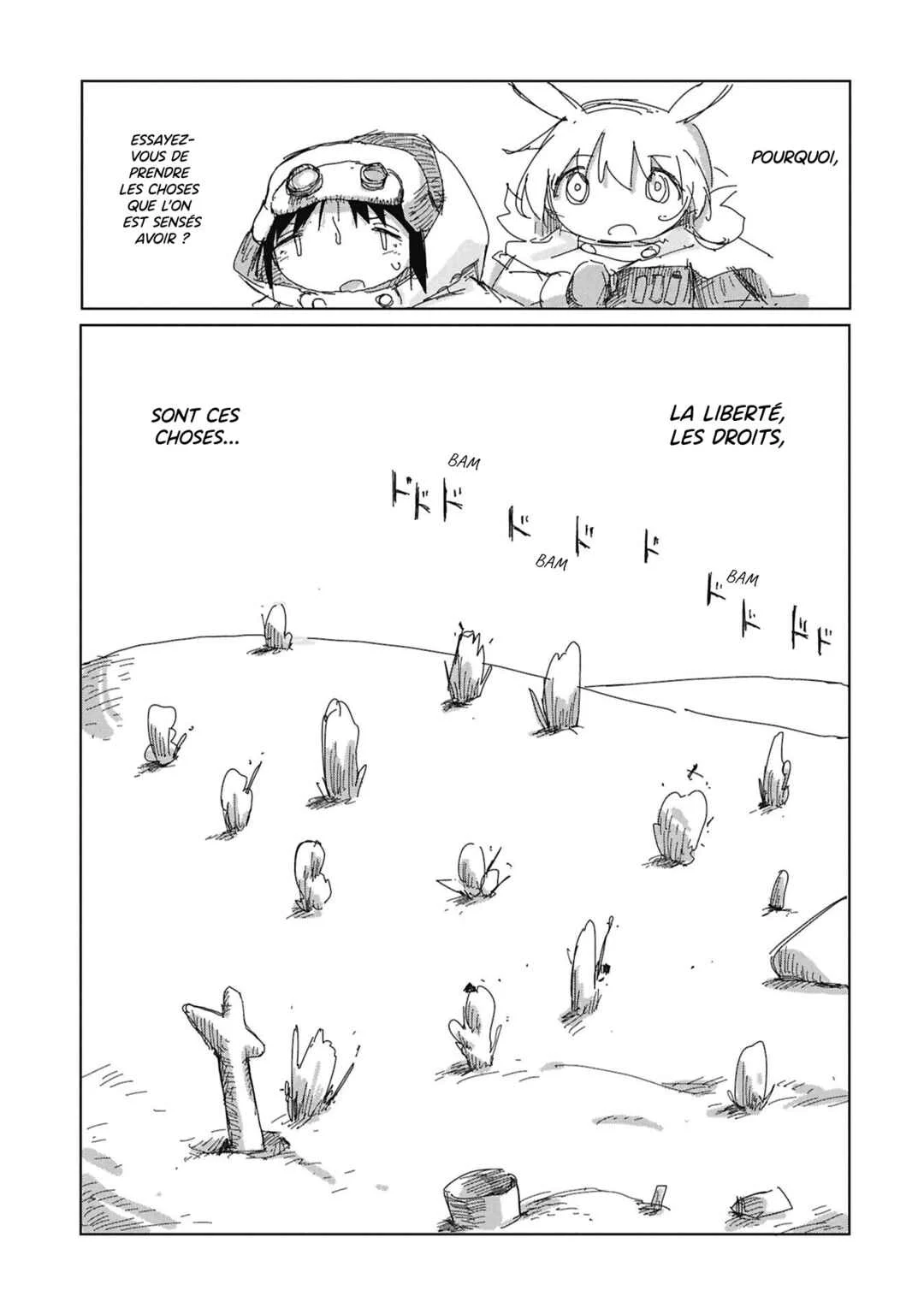Kaisou Toshi Danpenshuu Chapitre 3: A propos des droit de tout - Page 27