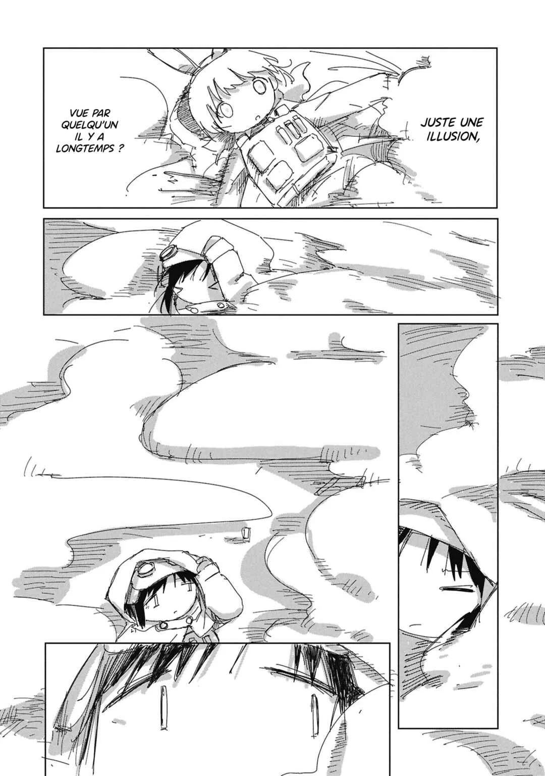 Kaisou Toshi Danpenshuu Chapitre 3: A propos des droit de tout - Page 28