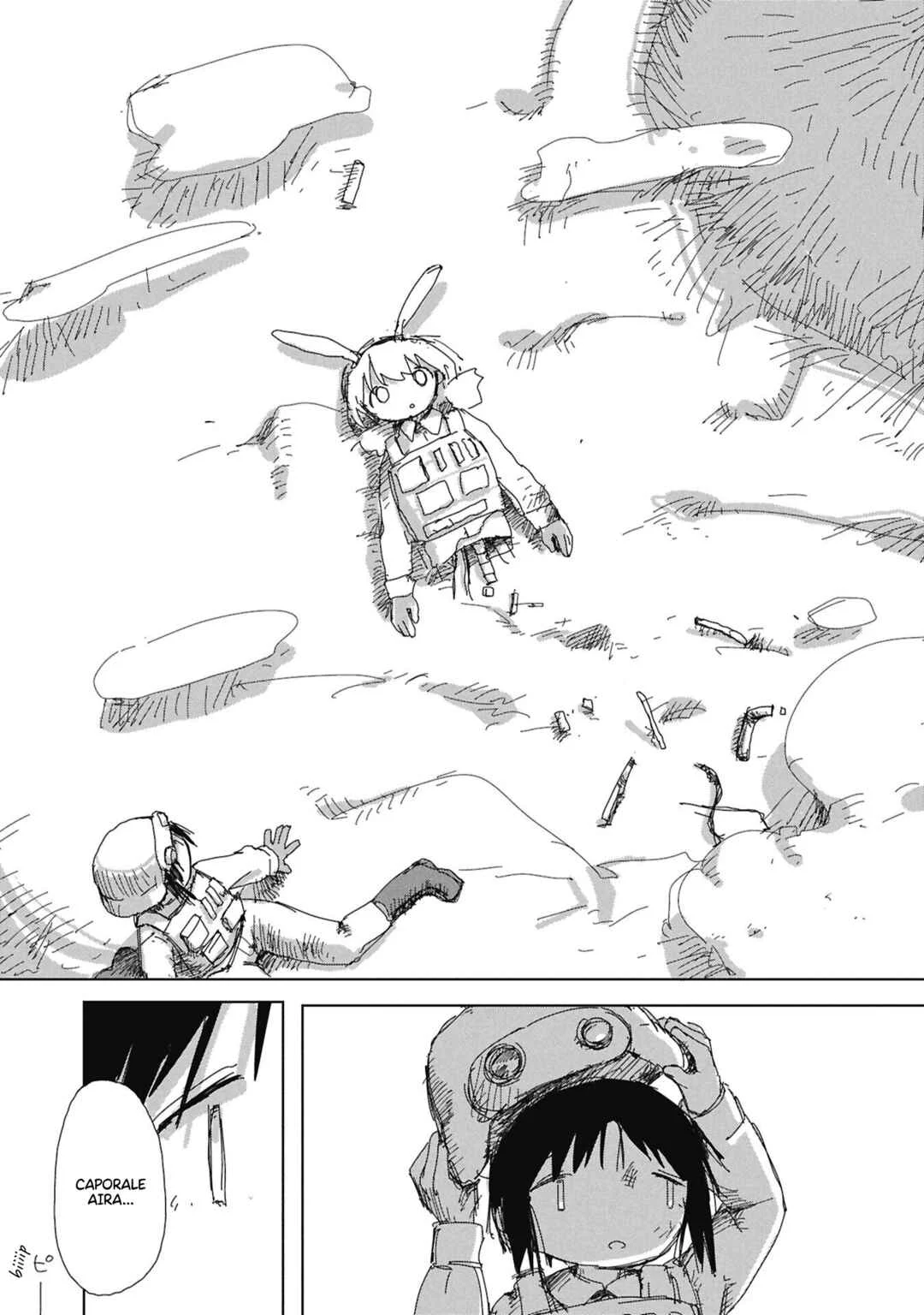 Kaisou Toshi Danpenshuu Chapitre 3: A propos des droit de tout - Page 29