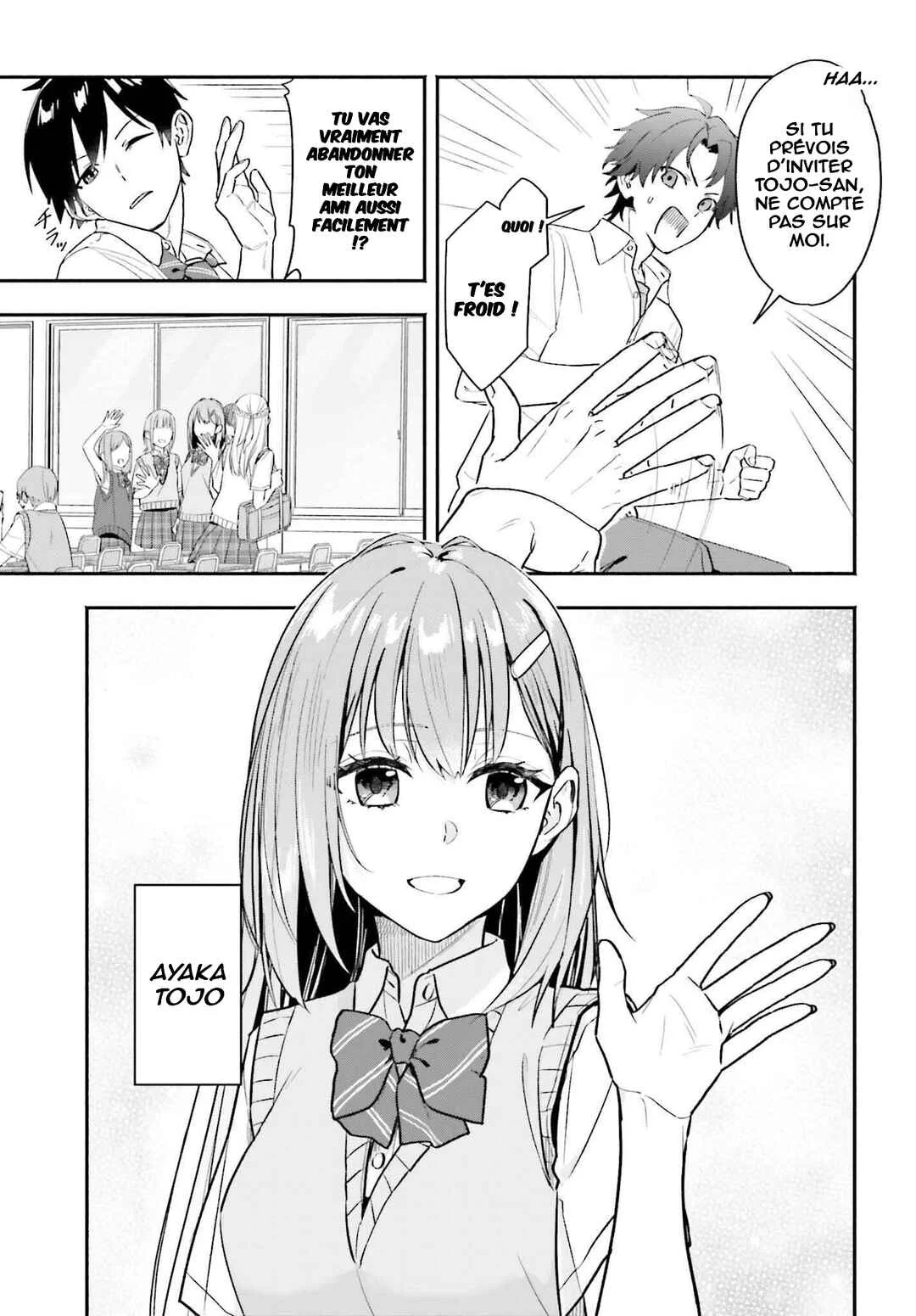 Kaji Daikou no Arubaito wo Hajimetara Gakuen Ichi no Bishoujo no Kazoku ni Kiniirarechaimashita. Chapitre 1 - Page 4