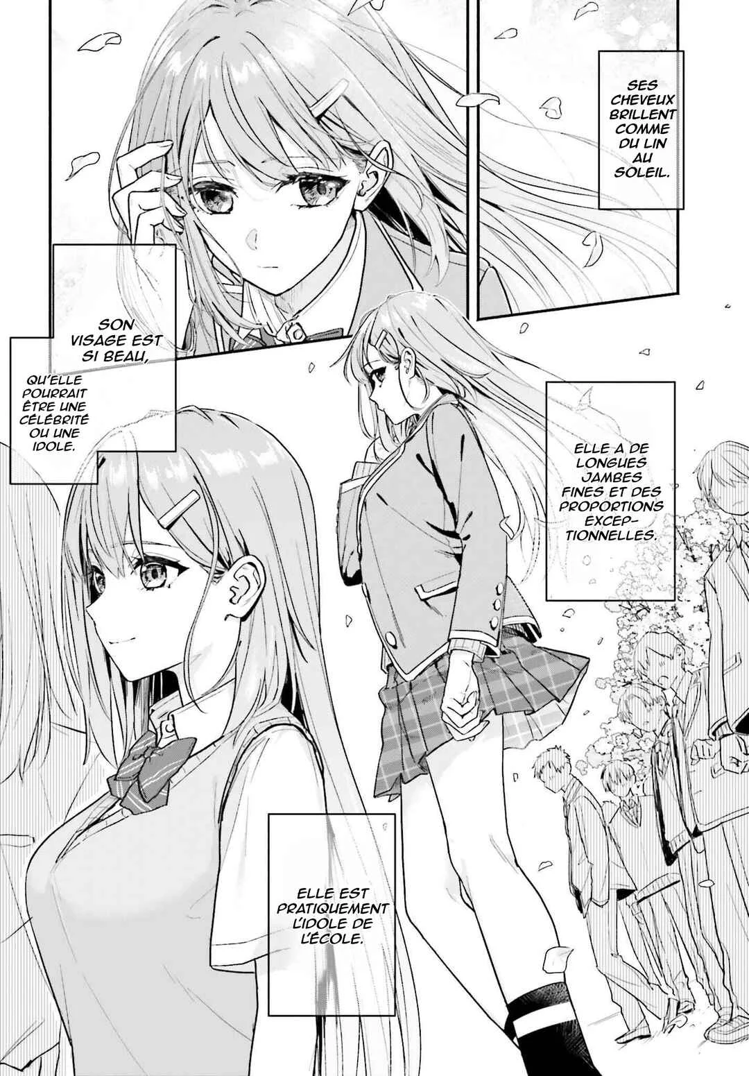 Kaji Daikou no Arubaito wo Hajimetara Gakuen Ichi no Bishoujo no Kazoku ni Kiniirarechaimashita. Chapitre 1 - Page 5