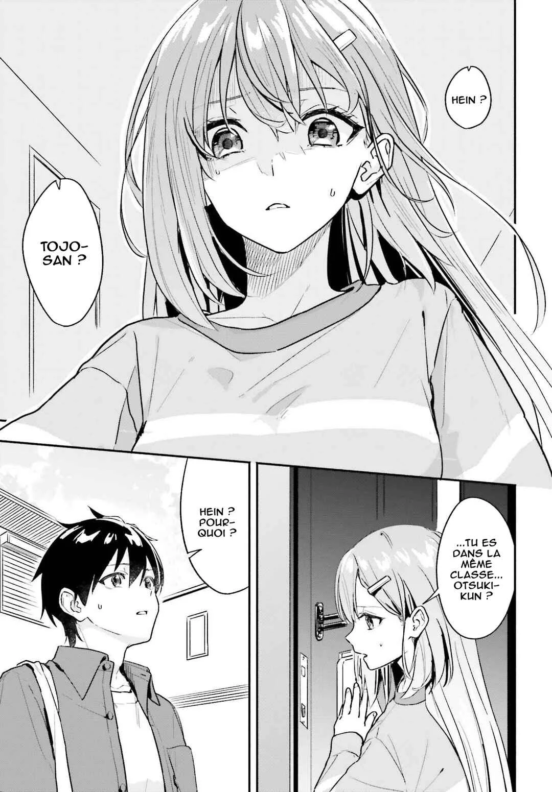 Kaji Daikou no Arubaito wo Hajimetara Gakuen Ichi no Bishoujo no Kazoku ni Kiniirarechaimashita. Chapitre 1 - Page 20
