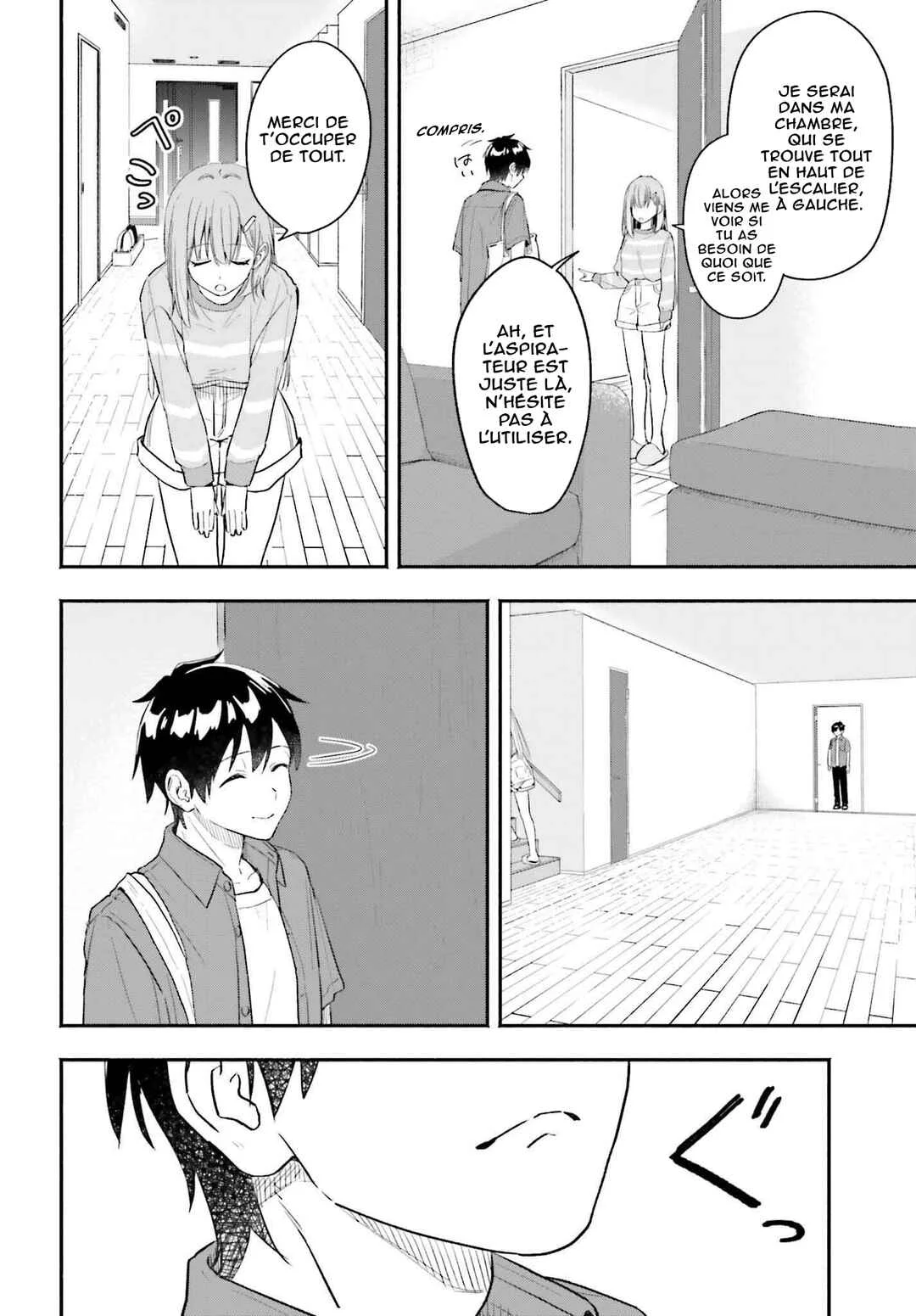 Kaji Daikou no Arubaito wo Hajimetara Gakuen Ichi no Bishoujo no Kazoku ni Kiniirarechaimashita. Chapitre 1 - Page 31