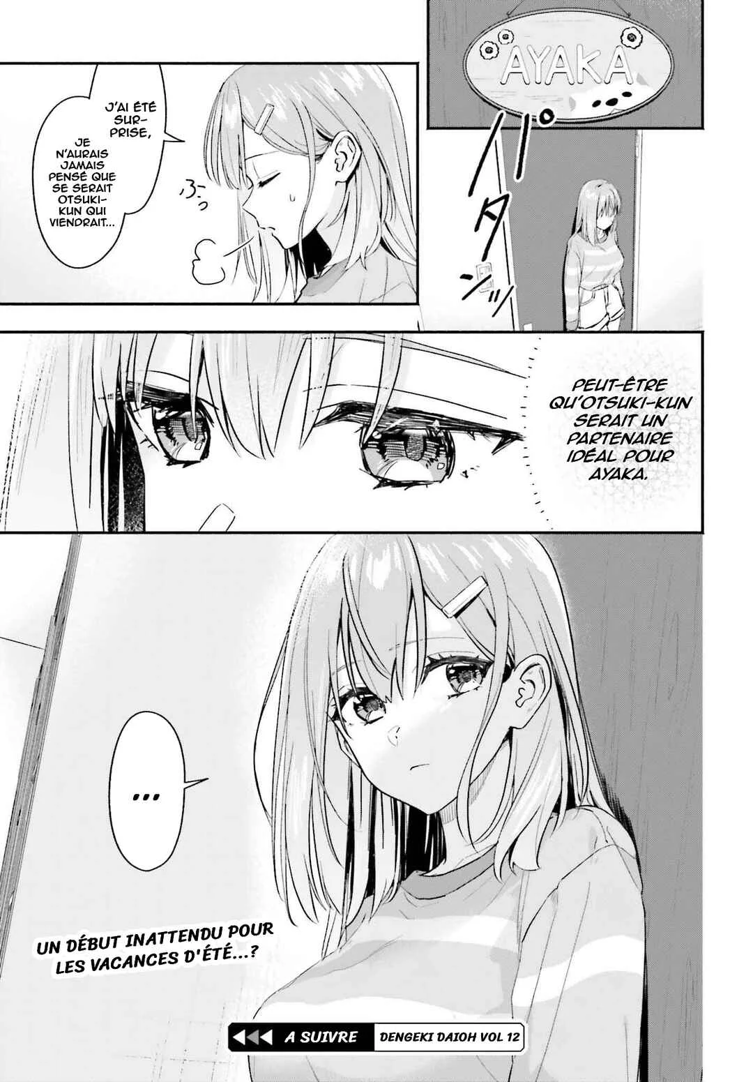 Kaji Daikou no Arubaito wo Hajimetara Gakuen Ichi no Bishoujo no Kazoku ni Kiniirarechaimashita. Chapitre 1 - Page 34