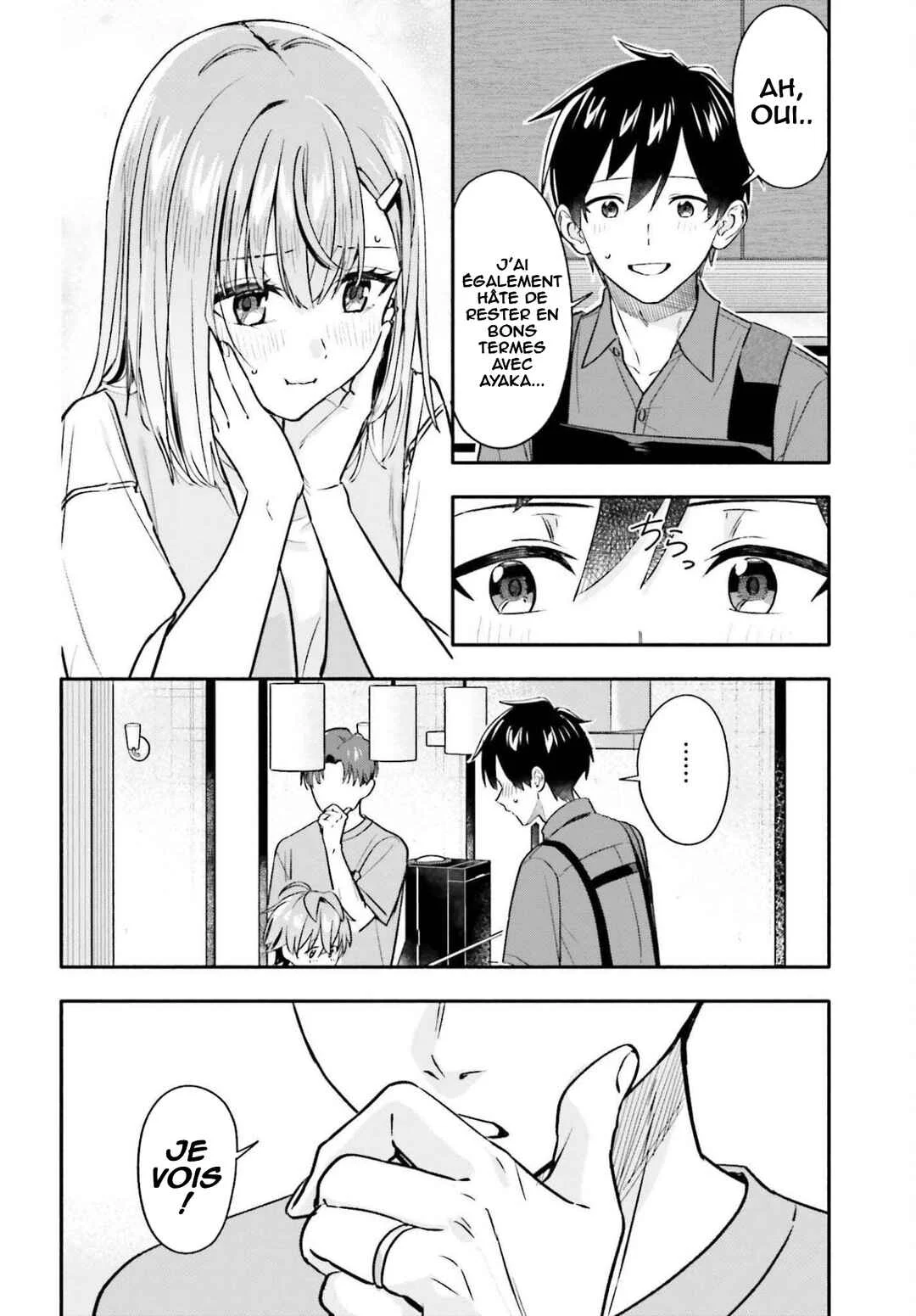 Kaji Daikou no Arubaito wo Hajimetara Gakuen Ichi no Bishoujo no Kazoku ni Kiniirarechaimashita. Chapitre 10 - Page 10