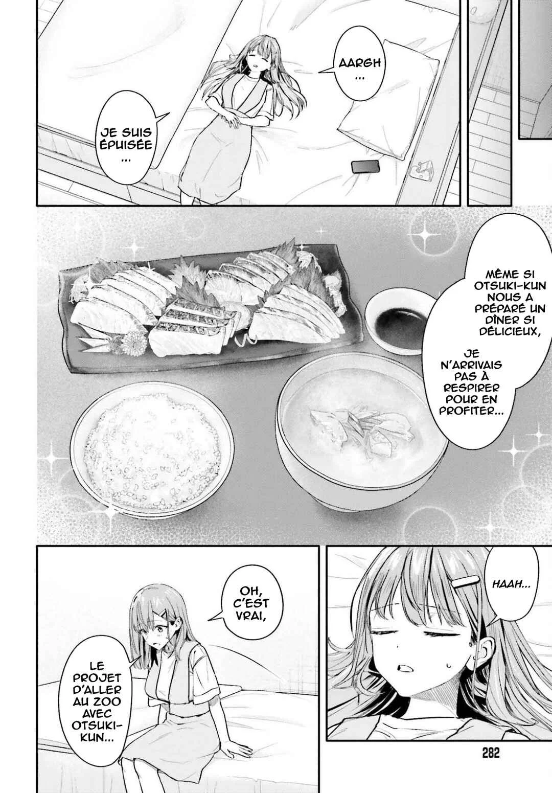 Kaji Daikou no Arubaito wo Hajimetara Gakuen Ichi no Bishoujo no Kazoku ni Kiniirarechaimashita. Chapitre 10 - Page 14