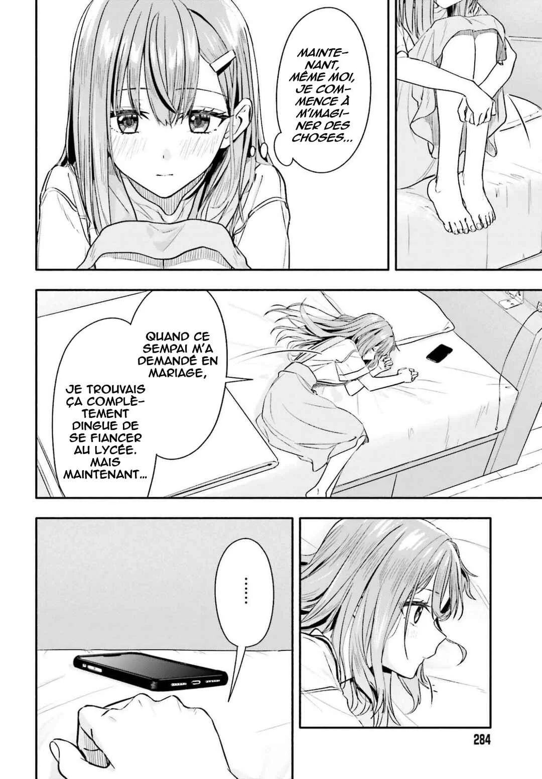 Kaji Daikou no Arubaito wo Hajimetara Gakuen Ichi no Bishoujo no Kazoku ni Kiniirarechaimashita. Chapitre 10 - Page 16
