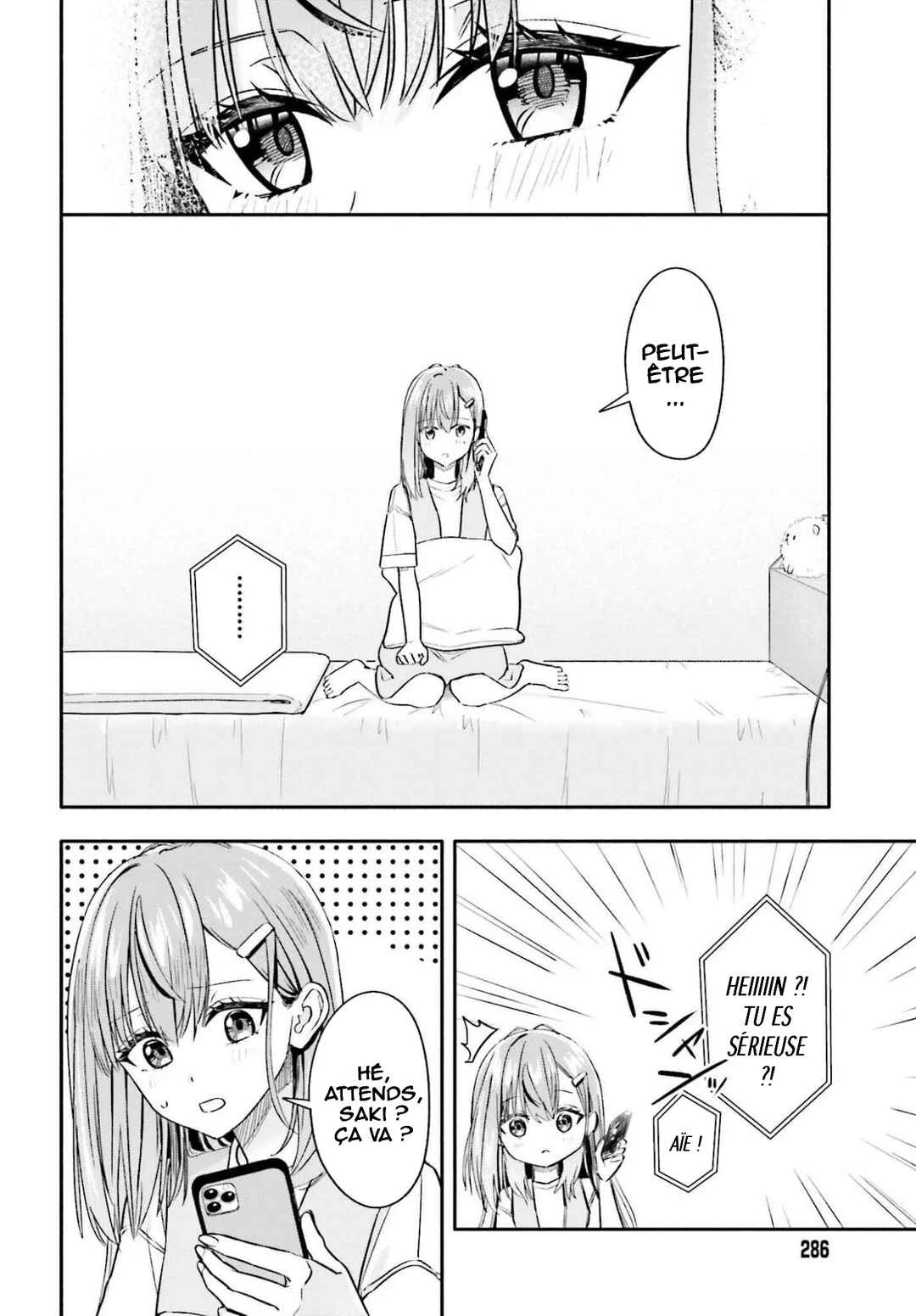 Kaji Daikou no Arubaito wo Hajimetara Gakuen Ichi no Bishoujo no Kazoku ni Kiniirarechaimashita. Chapitre 10 - Page 18
