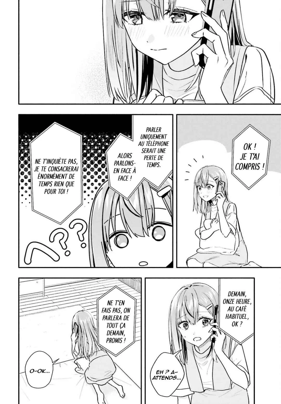 Kaji Daikou no Arubaito wo Hajimetara Gakuen Ichi no Bishoujo no Kazoku ni Kiniirarechaimashita. Chapitre 10 - Page 20