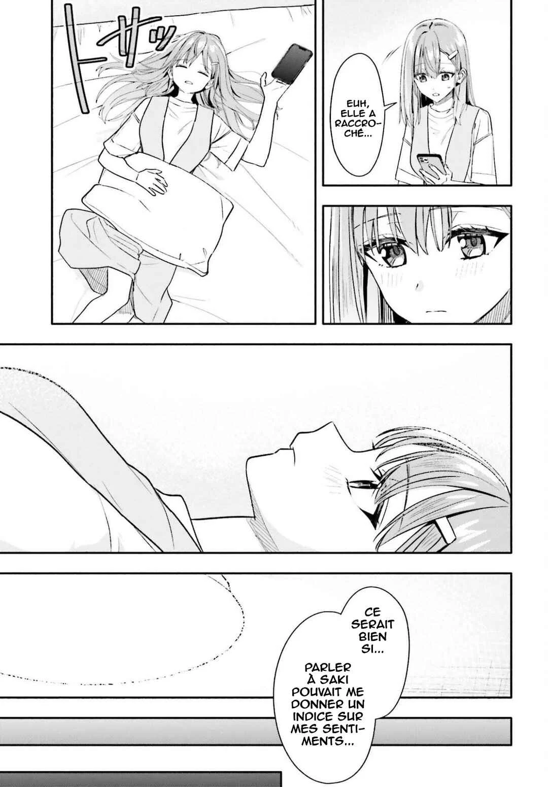 Kaji Daikou no Arubaito wo Hajimetara Gakuen Ichi no Bishoujo no Kazoku ni Kiniirarechaimashita. Chapitre 10 - Page 21