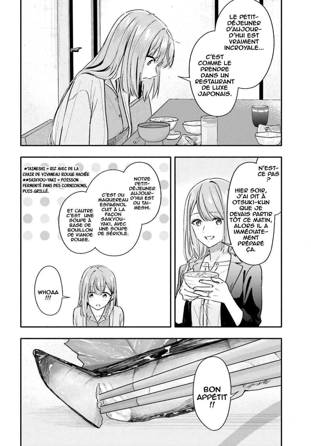 Kaji Daikou no Arubaito wo Hajimetara Gakuen Ichi no Bishoujo no Kazoku ni Kiniirarechaimashita. Chapitre 10 - Page 24