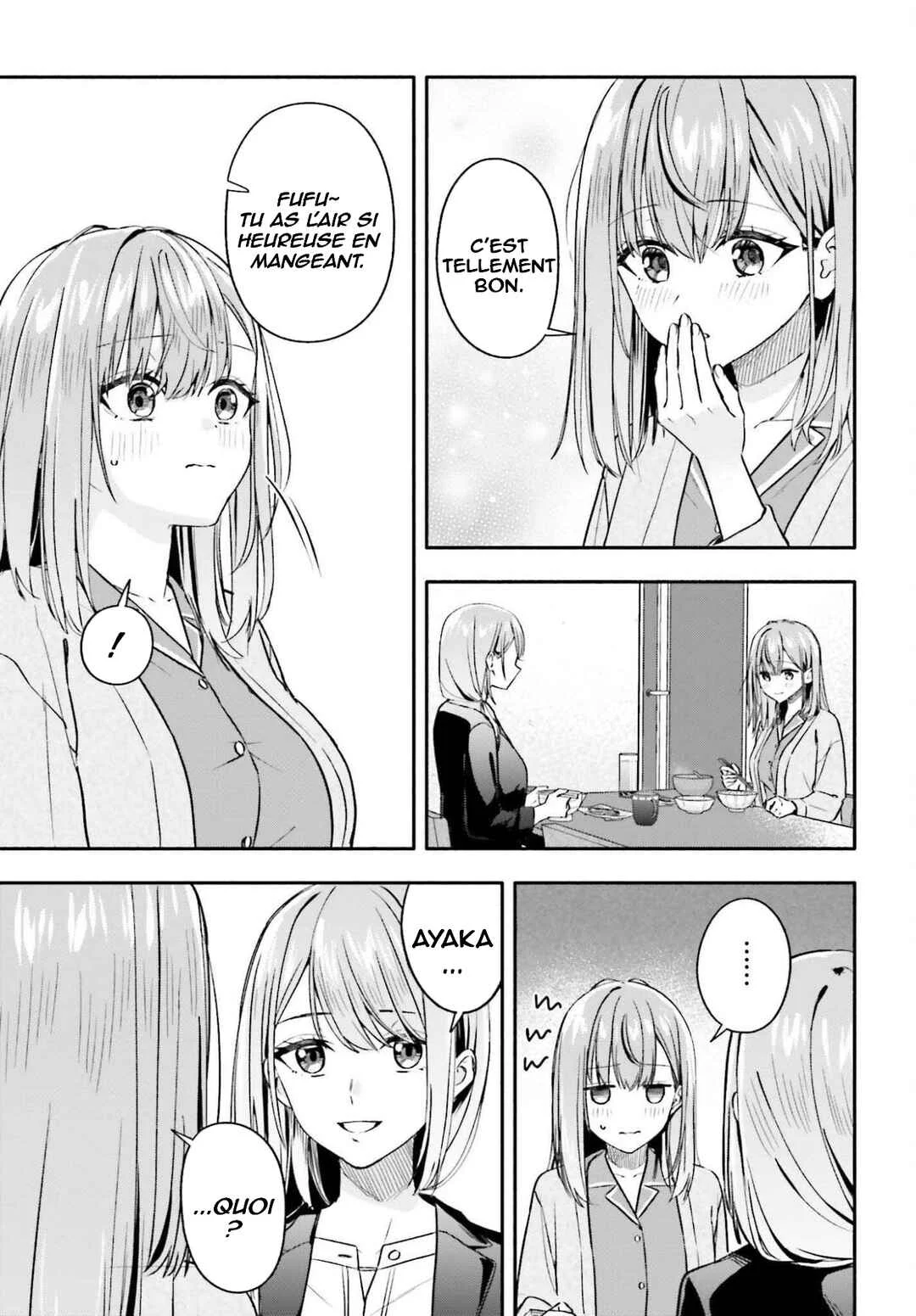 Kaji Daikou no Arubaito wo Hajimetara Gakuen Ichi no Bishoujo no Kazoku ni Kiniirarechaimashita. Chapitre 10 - Page 25