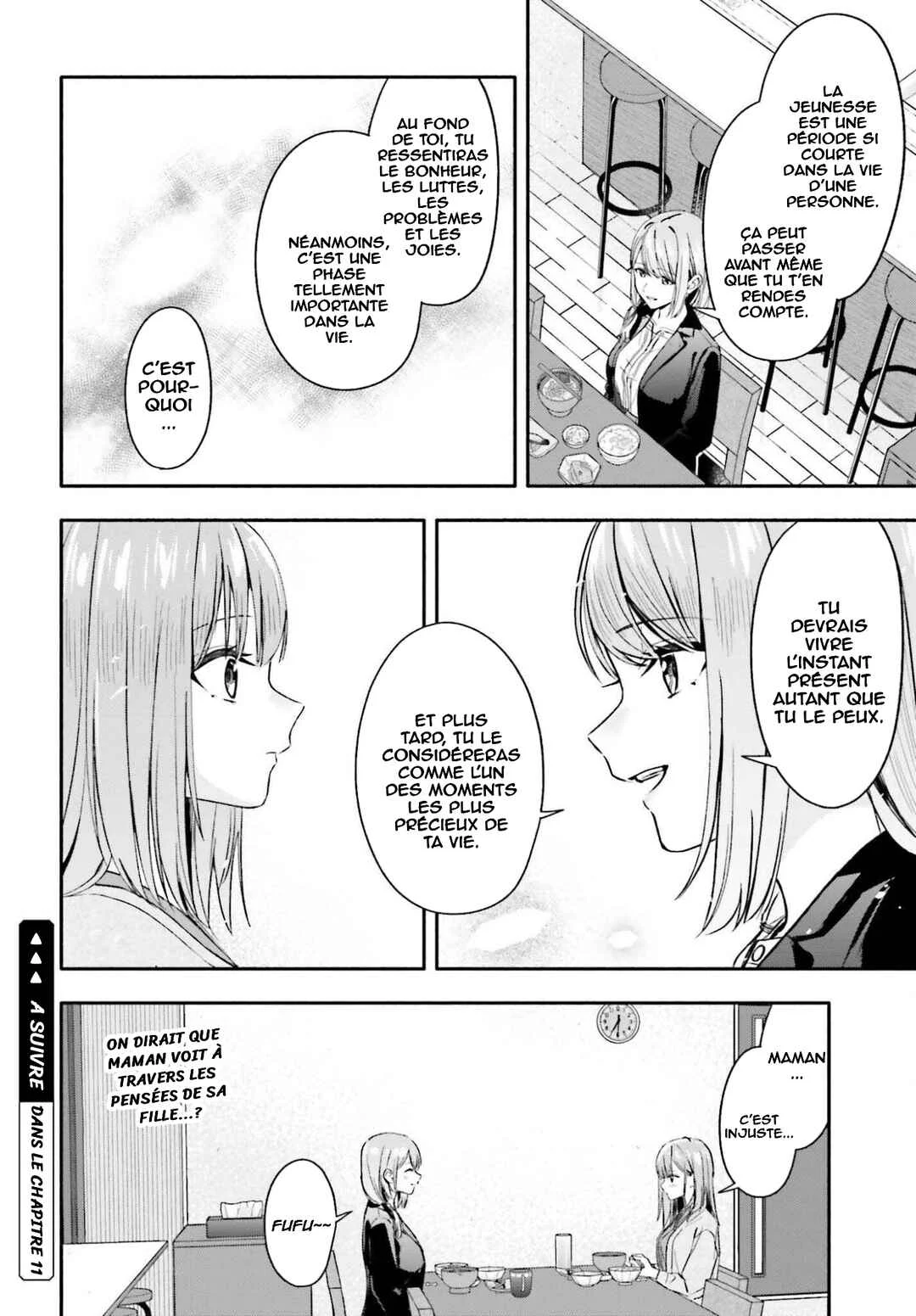 Kaji Daikou no Arubaito wo Hajimetara Gakuen Ichi no Bishoujo no Kazoku ni Kiniirarechaimashita. Chapitre 10 - Page 26