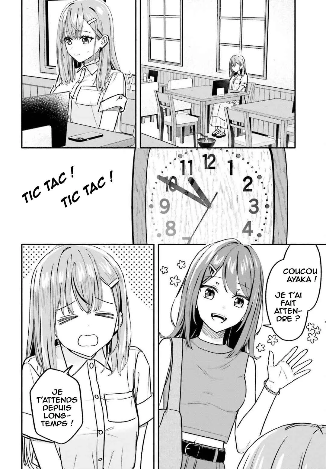 Kaji Daikou no Arubaito wo Hajimetara Gakuen Ichi no Bishoujo no Kazoku ni Kiniirarechaimashita. Chapitre 11 - Page 2