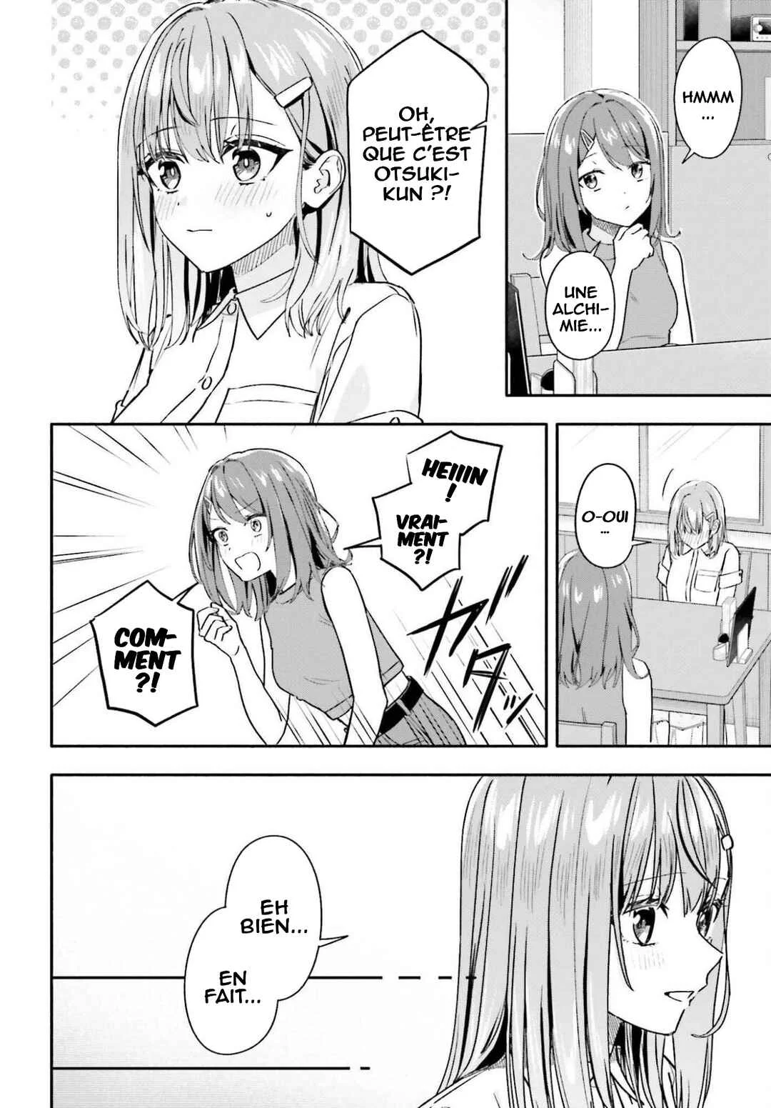 Kaji Daikou no Arubaito wo Hajimetara Gakuen Ichi no Bishoujo no Kazoku ni Kiniirarechaimashita. Chapitre 11 - Page 4