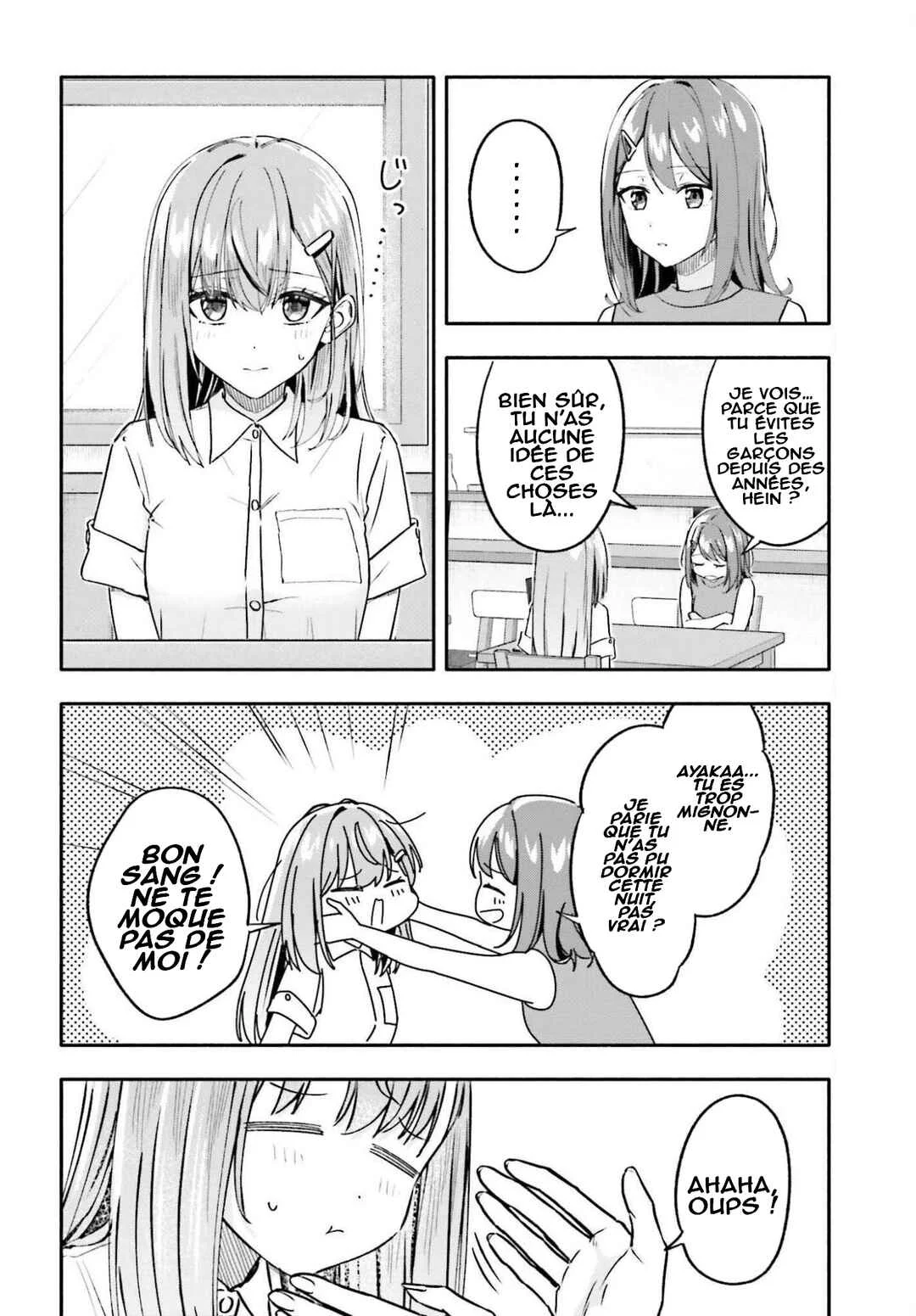 Kaji Daikou no Arubaito wo Hajimetara Gakuen Ichi no Bishoujo no Kazoku ni Kiniirarechaimashita. Chapitre 11 - Page 6
