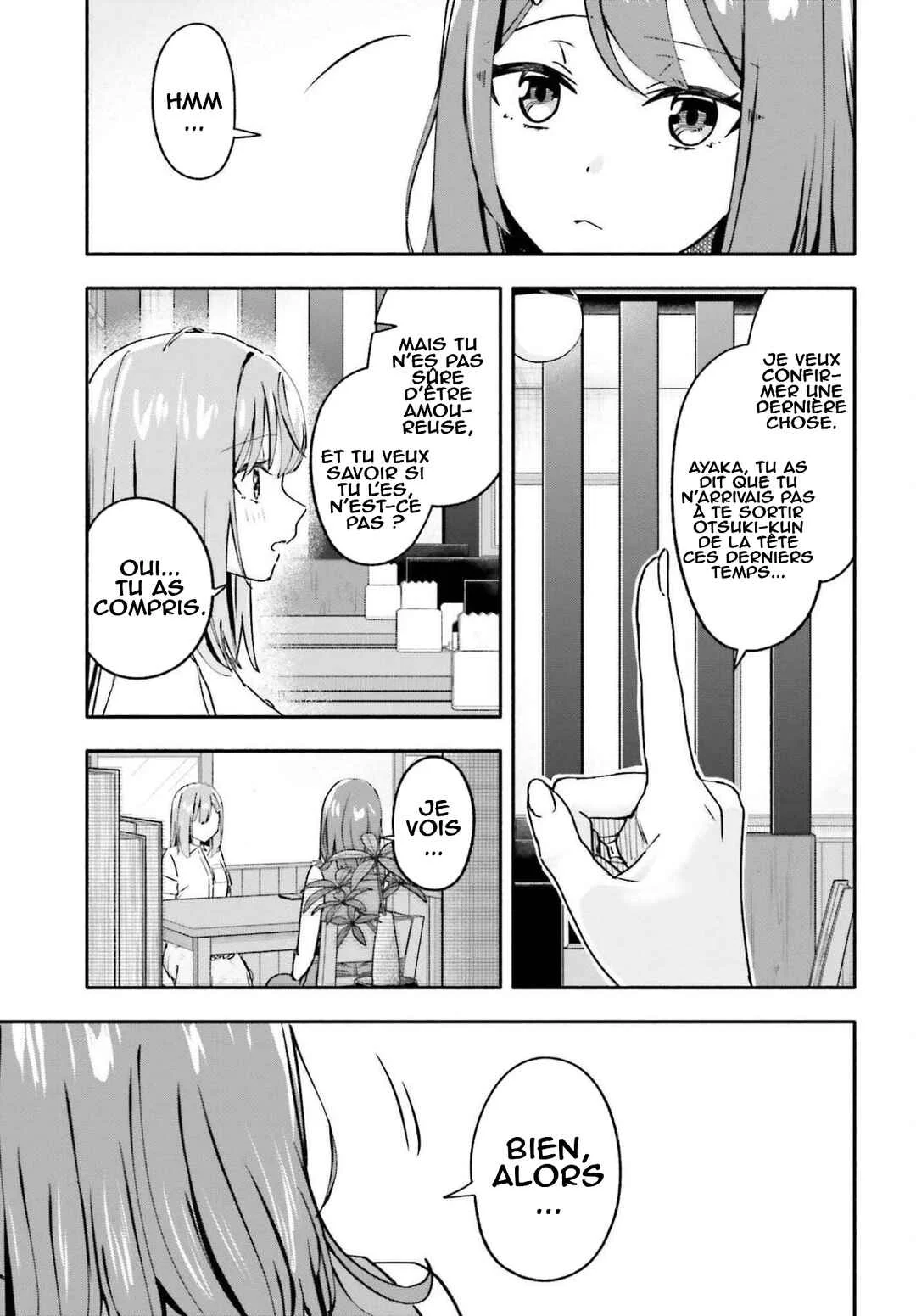 Kaji Daikou no Arubaito wo Hajimetara Gakuen Ichi no Bishoujo no Kazoku ni Kiniirarechaimashita. Chapitre 11 - Page 7