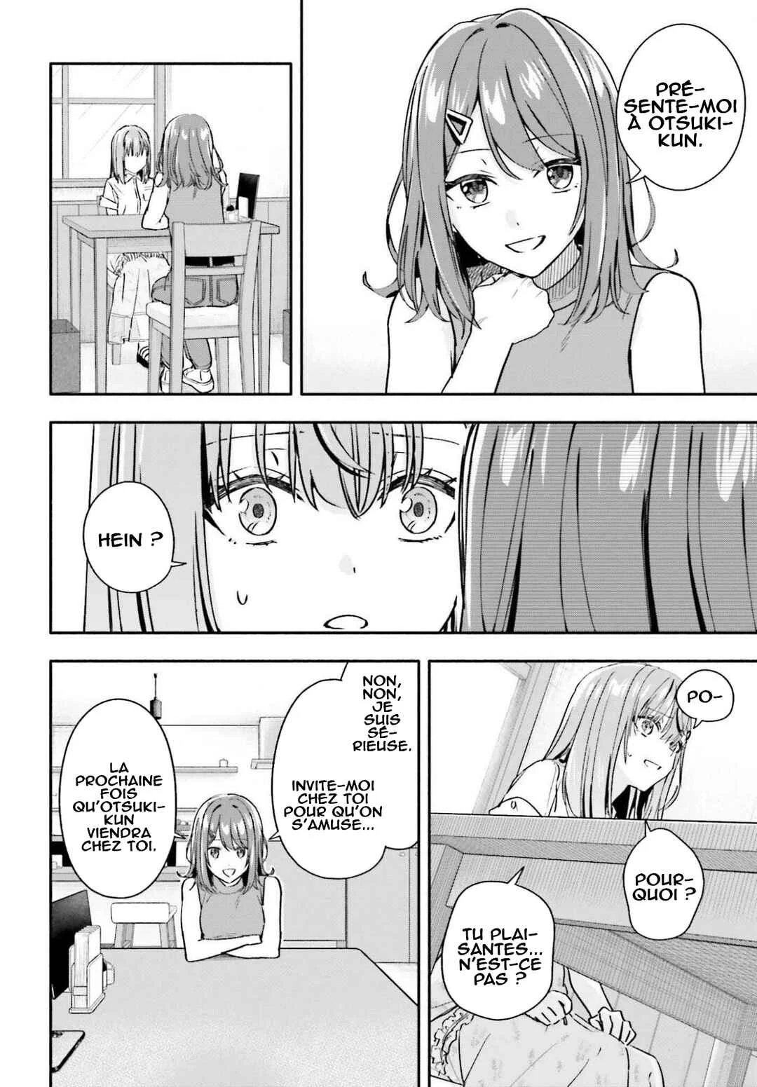 Kaji Daikou no Arubaito wo Hajimetara Gakuen Ichi no Bishoujo no Kazoku ni Kiniirarechaimashita. Chapitre 11 - Page 8