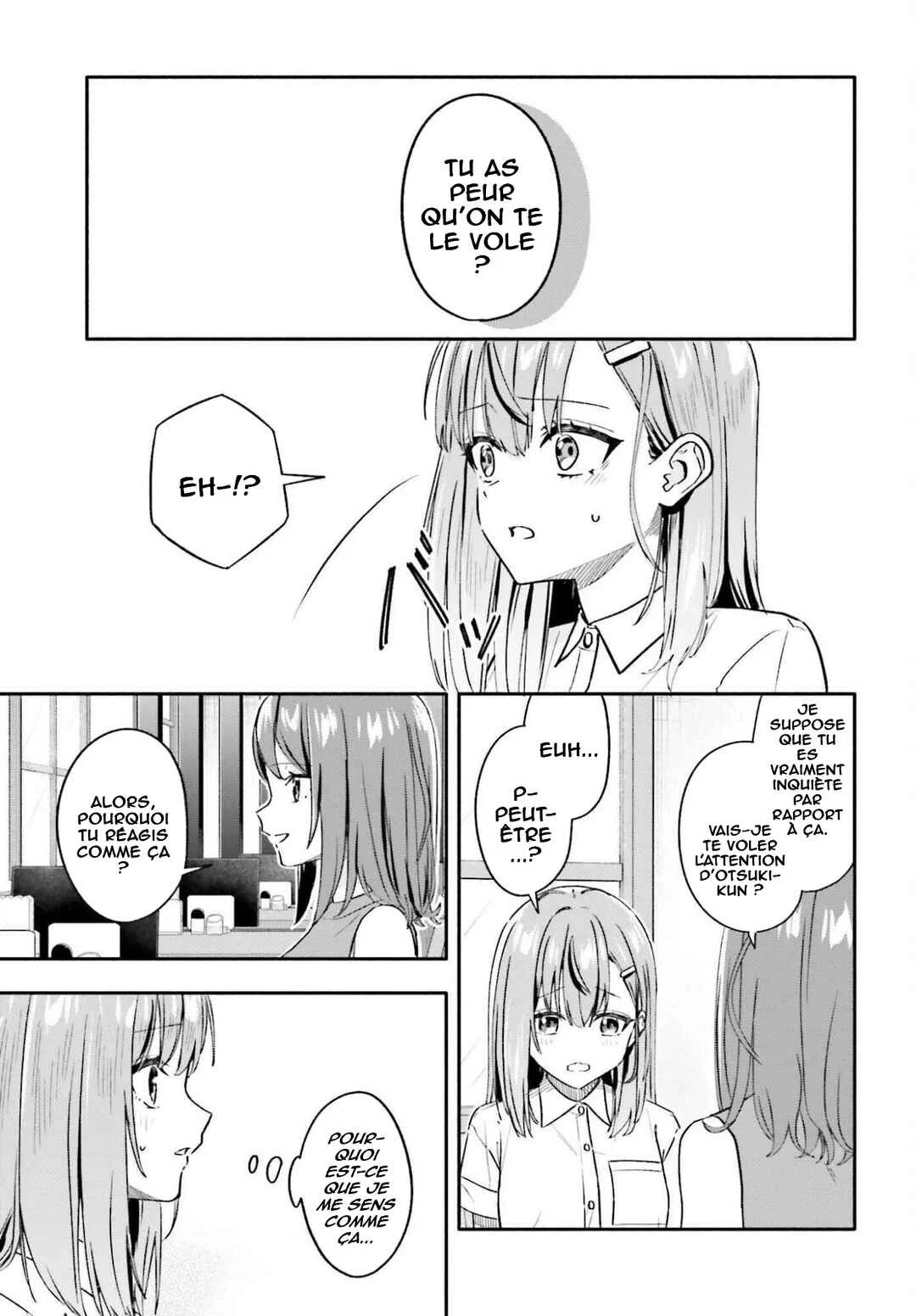 Kaji Daikou no Arubaito wo Hajimetara Gakuen Ichi no Bishoujo no Kazoku ni Kiniirarechaimashita. Chapitre 11 - Page 11