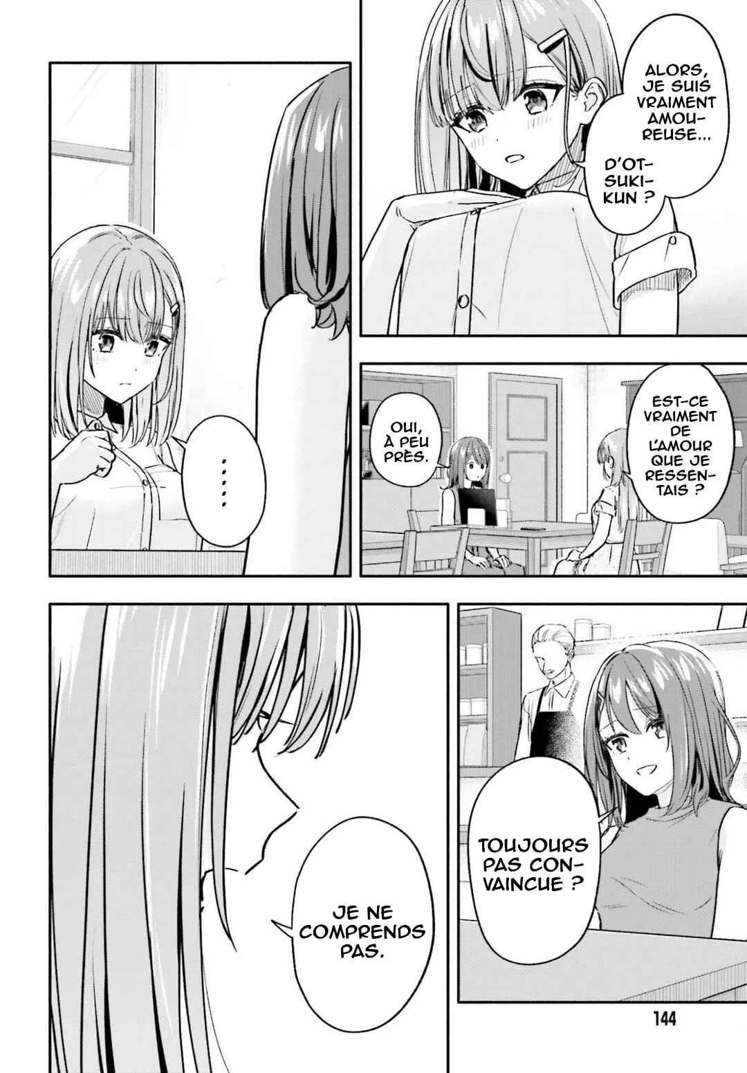 Kaji Daikou no Arubaito wo Hajimetara Gakuen Ichi no Bishoujo no Kazoku ni Kiniirarechaimashita. Chapitre 11 - Page 14