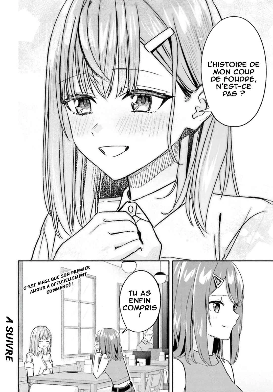 Kaji Daikou no Arubaito wo Hajimetara Gakuen Ichi no Bishoujo no Kazoku ni Kiniirarechaimashita. Chapitre 11 - Page 21