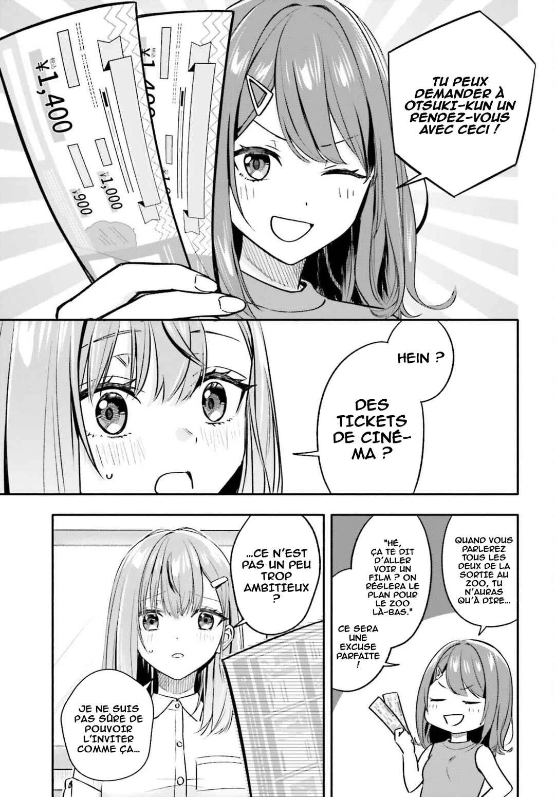 Kaji Daikou no Arubaito wo Hajimetara Gakuen Ichi no Bishoujo no Kazoku ni Kiniirarechaimashita. Chapitre 12 - Page 5