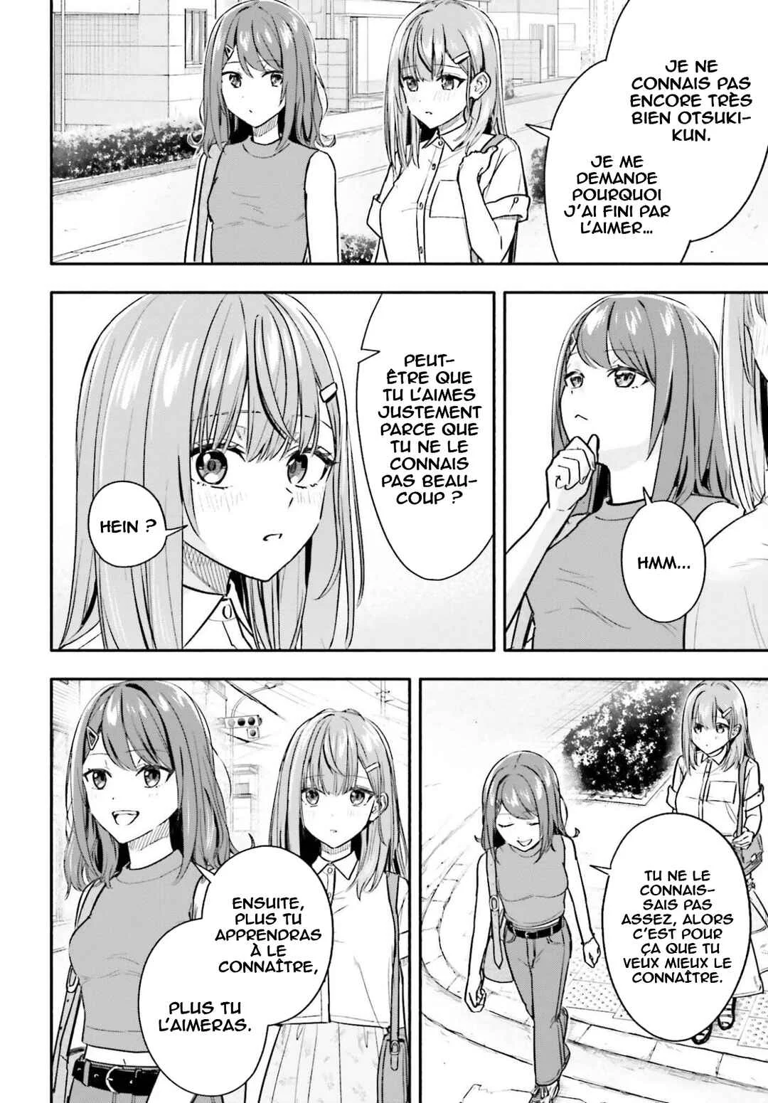 Kaji Daikou no Arubaito wo Hajimetara Gakuen Ichi no Bishoujo no Kazoku ni Kiniirarechaimashita. Chapitre 12 - Page 8