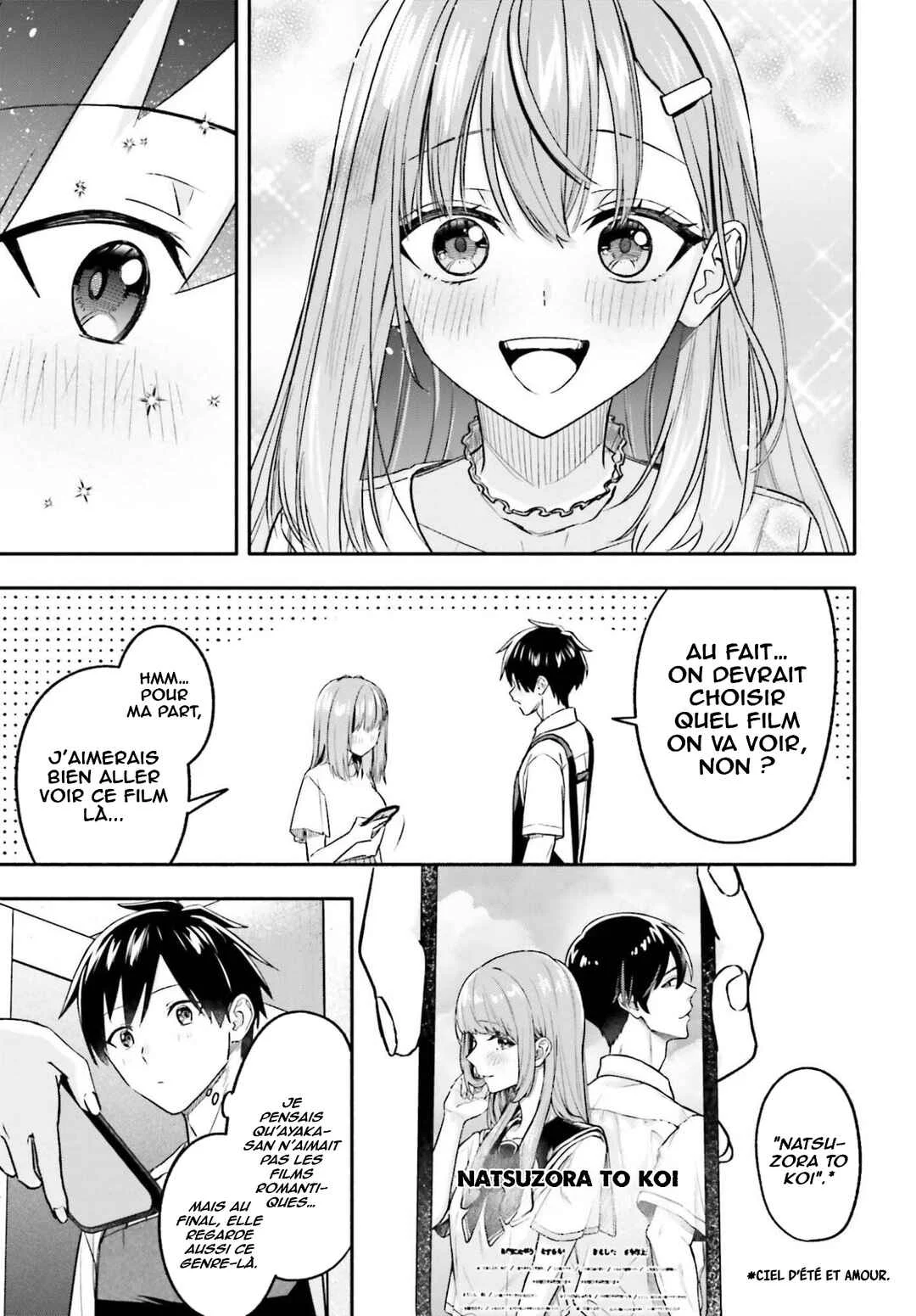 Kaji Daikou no Arubaito wo Hajimetara Gakuen Ichi no Bishoujo no Kazoku ni Kiniirarechaimashita. Chapitre 12 - Page 31