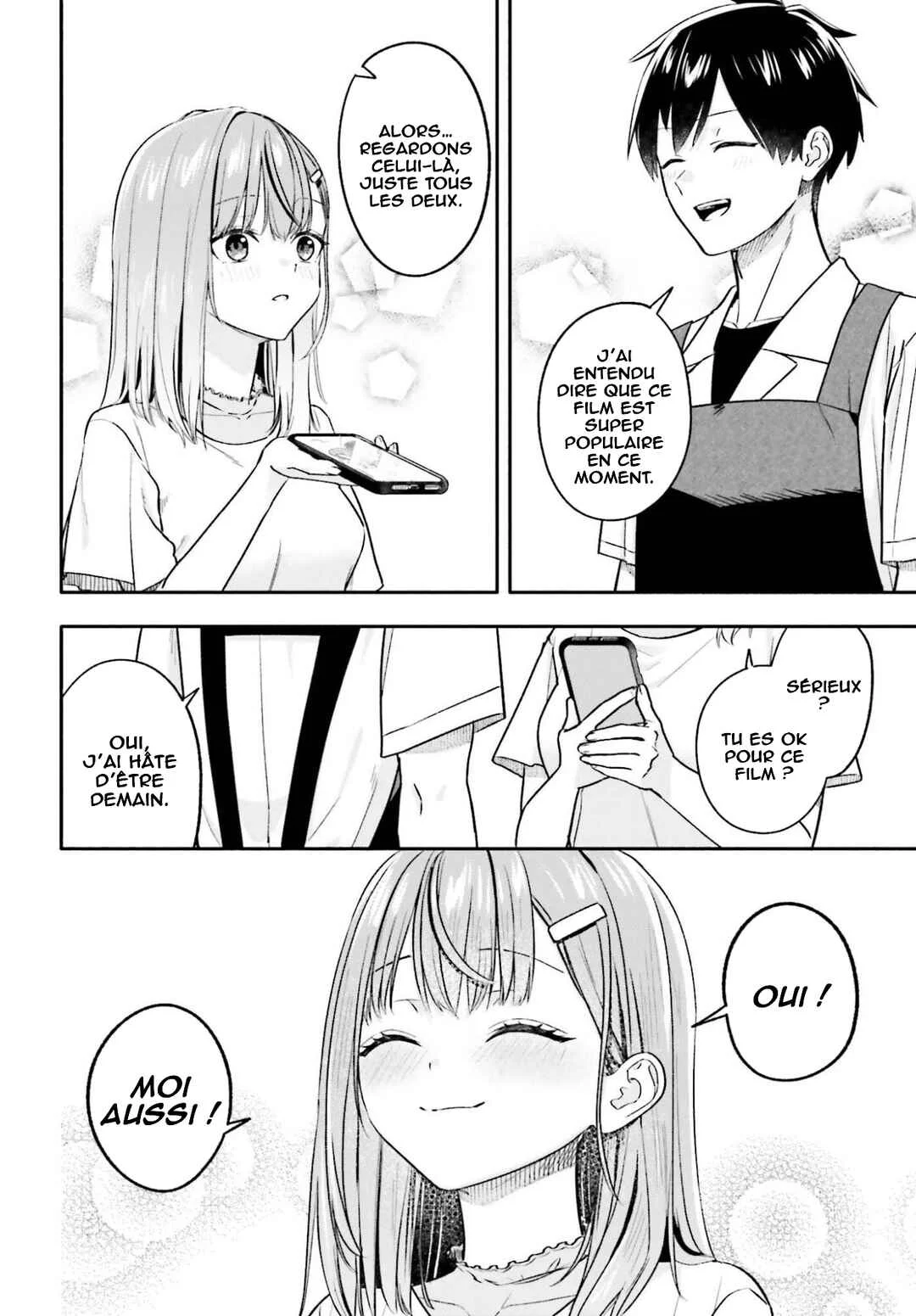 Kaji Daikou no Arubaito wo Hajimetara Gakuen Ichi no Bishoujo no Kazoku ni Kiniirarechaimashita. Chapitre 12 - Page 32