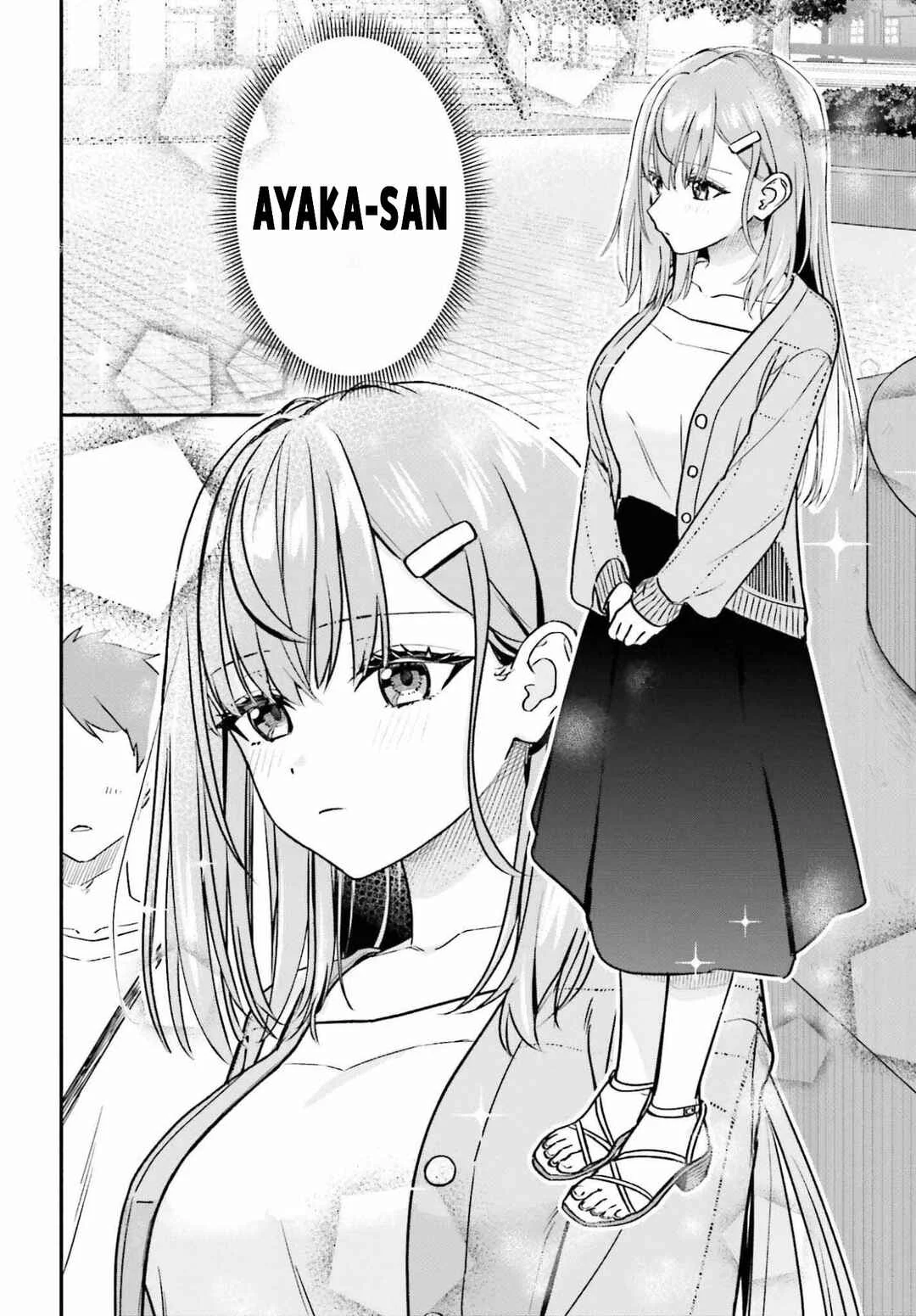 Kaji Daikou no Arubaito wo Hajimetara Gakuen Ichi no Bishoujo no Kazoku ni Kiniirarechaimashita. Chapitre 13 - Page 9