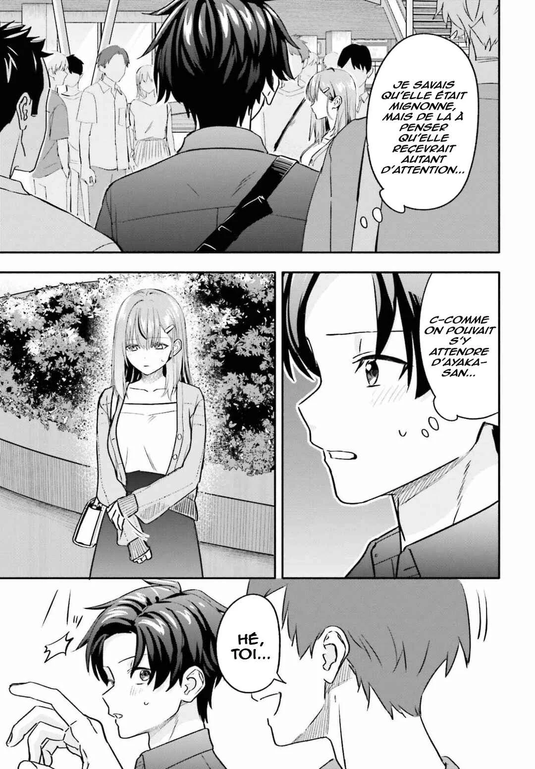 Kaji Daikou no Arubaito wo Hajimetara Gakuen Ichi no Bishoujo no Kazoku ni Kiniirarechaimashita. Chapitre 13 - Page 10