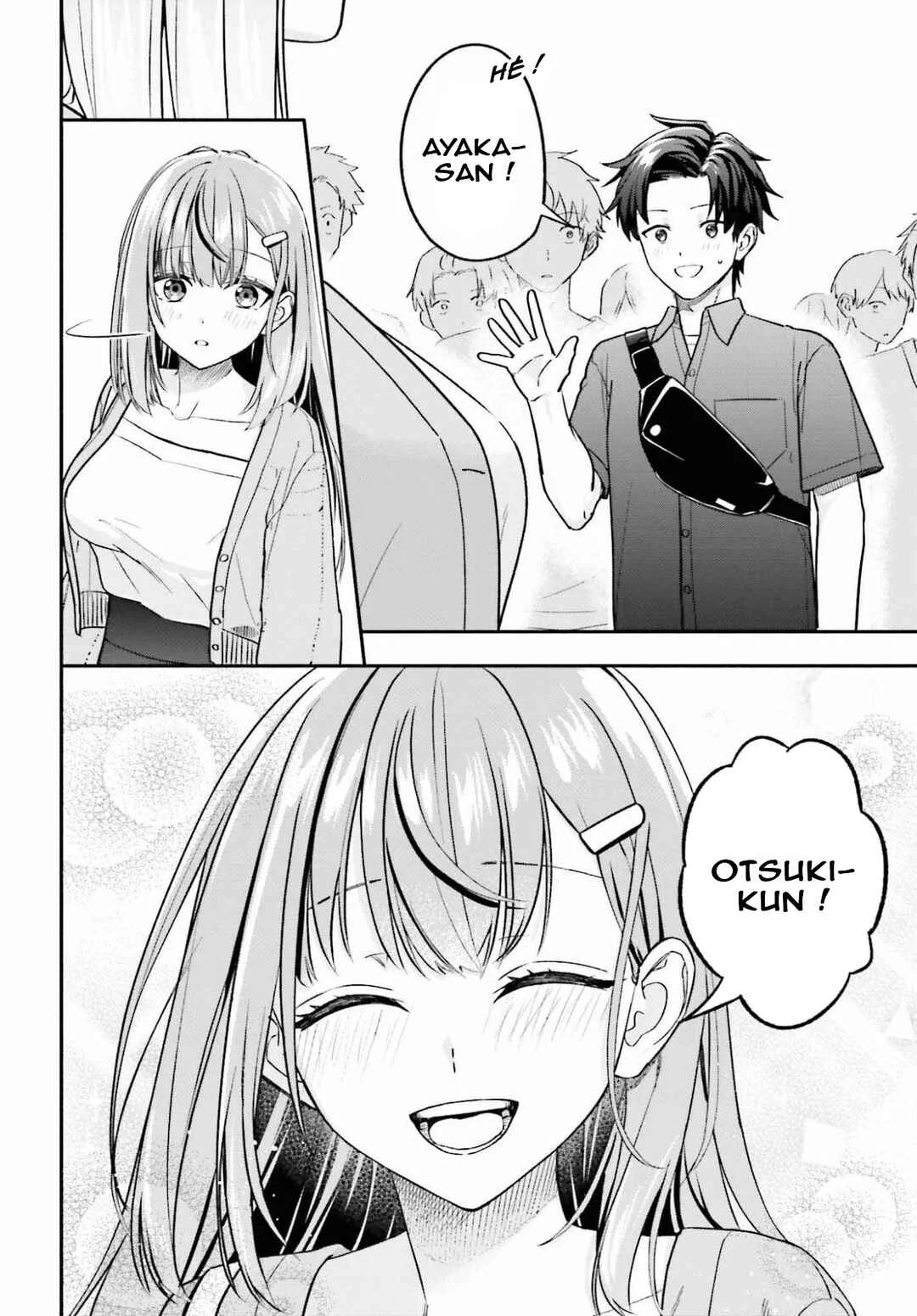 Kaji Daikou no Arubaito wo Hajimetara Gakuen Ichi no Bishoujo no Kazoku ni Kiniirarechaimashita. Chapitre 13 - Page 11