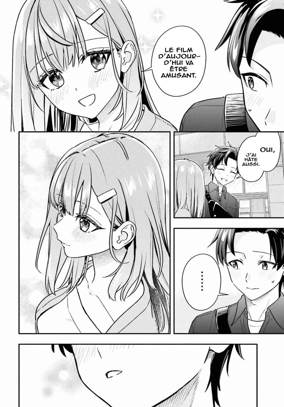 Kaji Daikou no Arubaito wo Hajimetara Gakuen Ichi no Bishoujo no Kazoku ni Kiniirarechaimashita. Chapitre 13 - Page 13