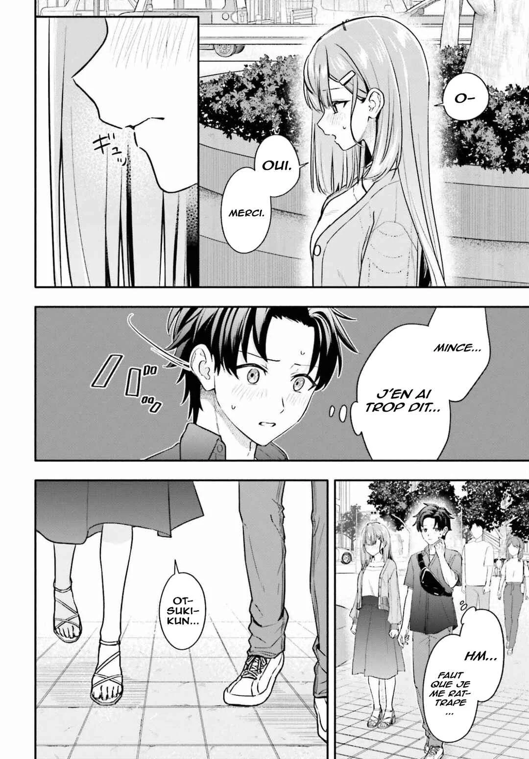 Kaji Daikou no Arubaito wo Hajimetara Gakuen Ichi no Bishoujo no Kazoku ni Kiniirarechaimashita. Chapitre 13 - Page 15