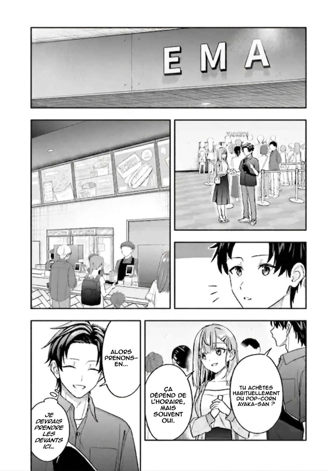 Kaji Daikou no Arubaito wo Hajimetara Gakuen Ichi no Bishoujo no Kazoku ni Kiniirarechaimashita. Chapitre 13 - Page 18