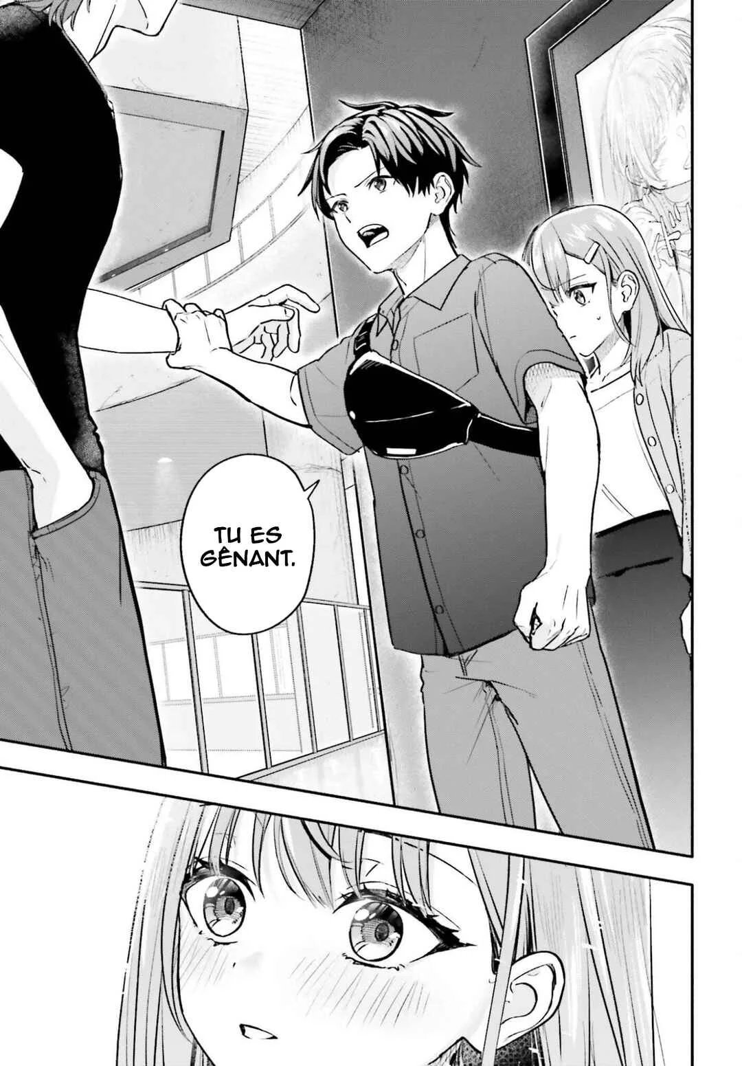 Kaji Daikou no Arubaito wo Hajimetara Gakuen Ichi no Bishoujo no Kazoku ni Kiniirarechaimashita. Chapitre 13 - Page 26