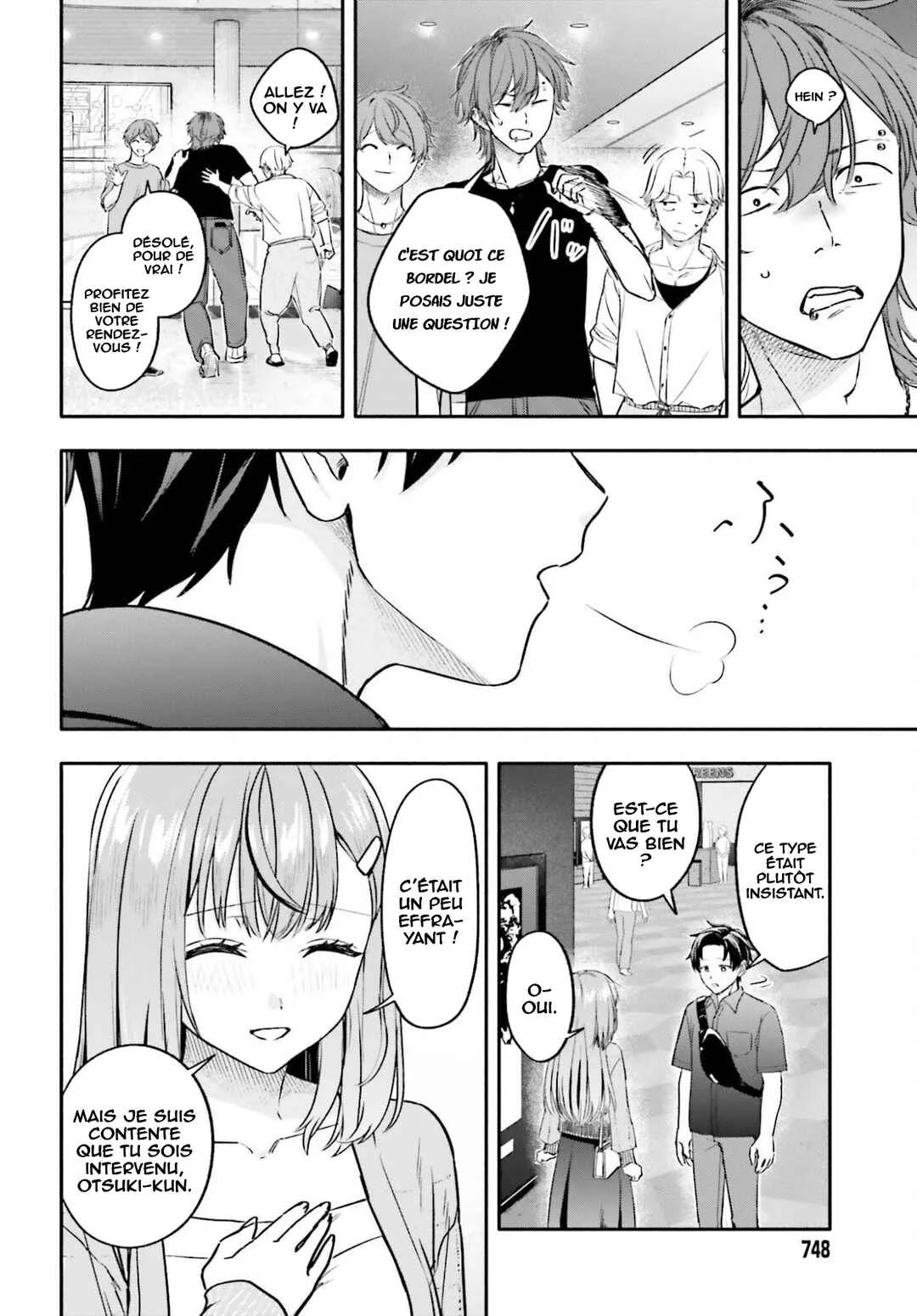 Kaji Daikou no Arubaito wo Hajimetara Gakuen Ichi no Bishoujo no Kazoku ni Kiniirarechaimashita. Chapitre 13 - Page 27