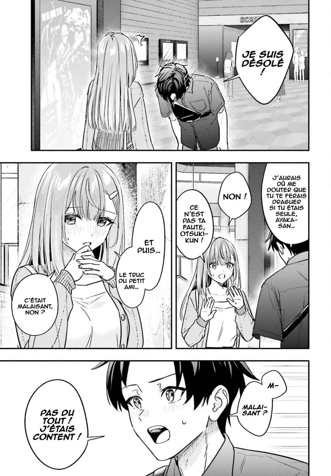 Kaji Daikou no Arubaito wo Hajimetara Gakuen Ichi no Bishoujo no Kazoku ni Kiniirarechaimashita. Chapitre 13 - Page 28