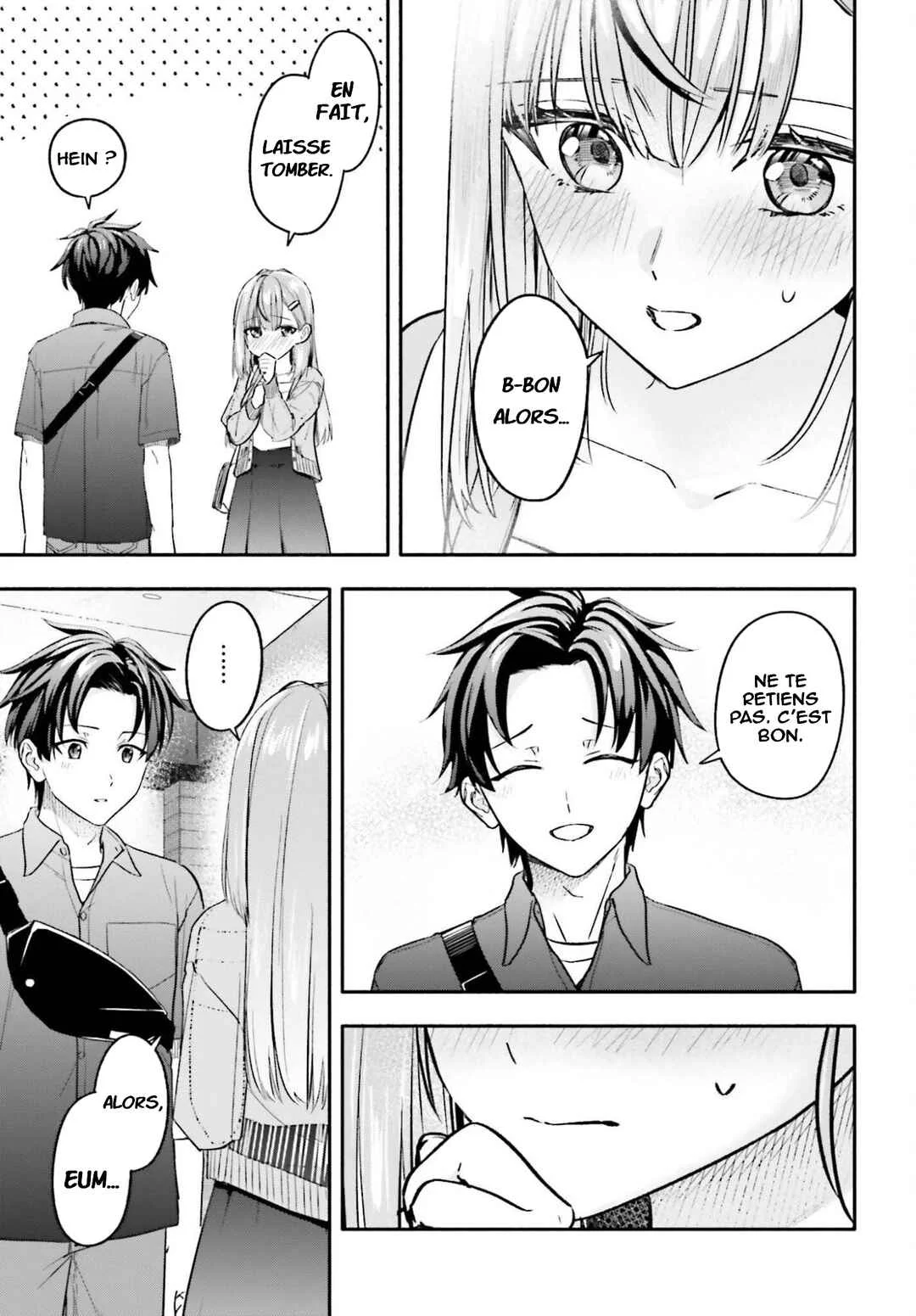 Kaji Daikou no Arubaito wo Hajimetara Gakuen Ichi no Bishoujo no Kazoku ni Kiniirarechaimashita. Chapitre 13 - Page 30