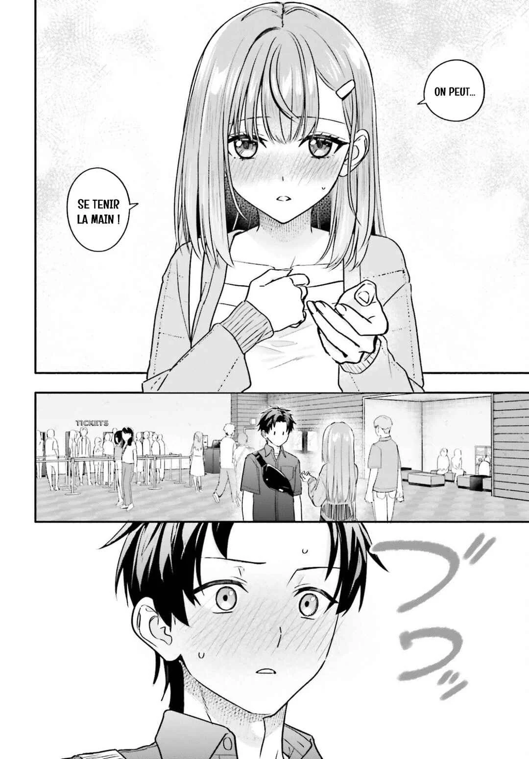 Kaji Daikou no Arubaito wo Hajimetara Gakuen Ichi no Bishoujo no Kazoku ni Kiniirarechaimashita. Chapitre 13 - Page 31