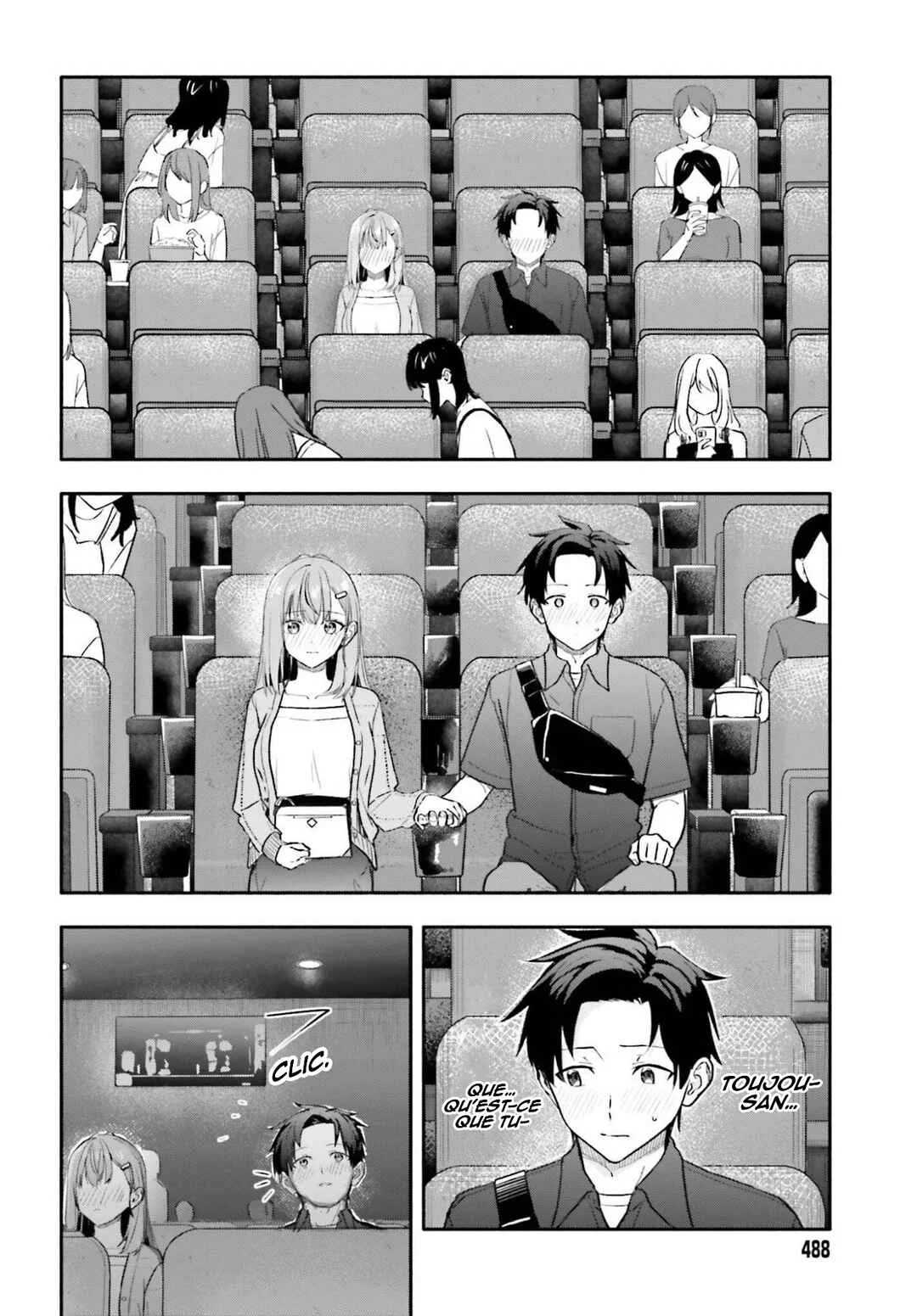 Kaji Daikou no Arubaito wo Hajimetara Gakuen Ichi no Bishoujo no Kazoku ni Kiniirarechaimashita. Chapitre 14 - Page 4