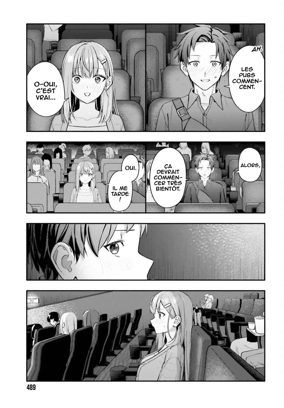 Kaji Daikou no Arubaito wo Hajimetara Gakuen Ichi no Bishoujo no Kazoku ni Kiniirarechaimashita. Chapitre 14 - Page 5