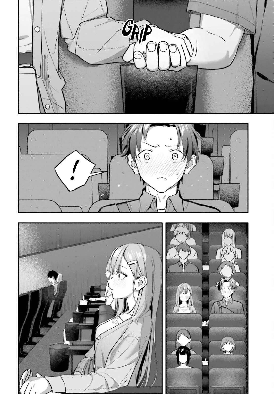 Kaji Daikou no Arubaito wo Hajimetara Gakuen Ichi no Bishoujo no Kazoku ni Kiniirarechaimashita. Chapitre 14 - Page 8