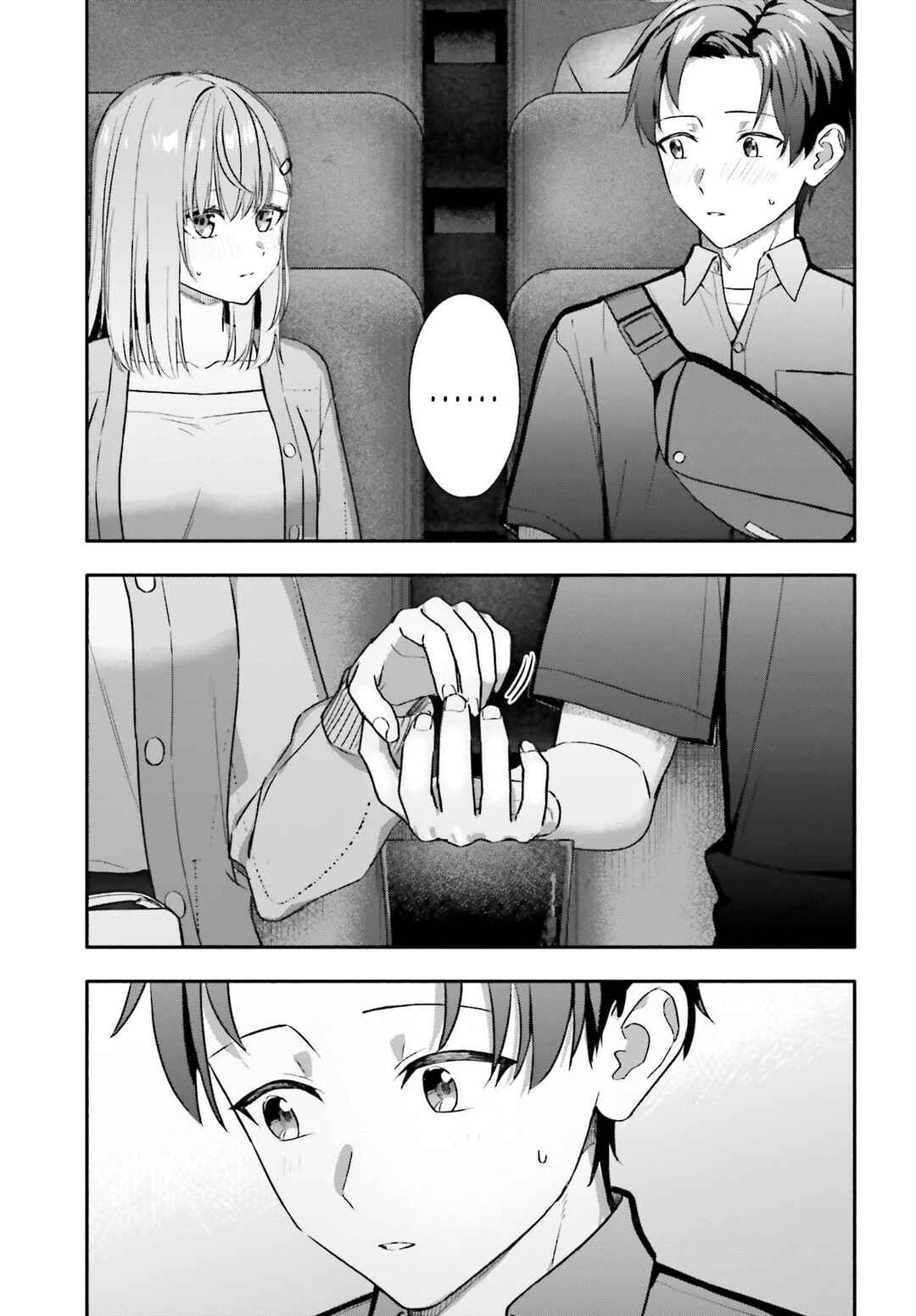 Kaji Daikou no Arubaito wo Hajimetara Gakuen Ichi no Bishoujo no Kazoku ni Kiniirarechaimashita. Chapitre 14 - Page 13