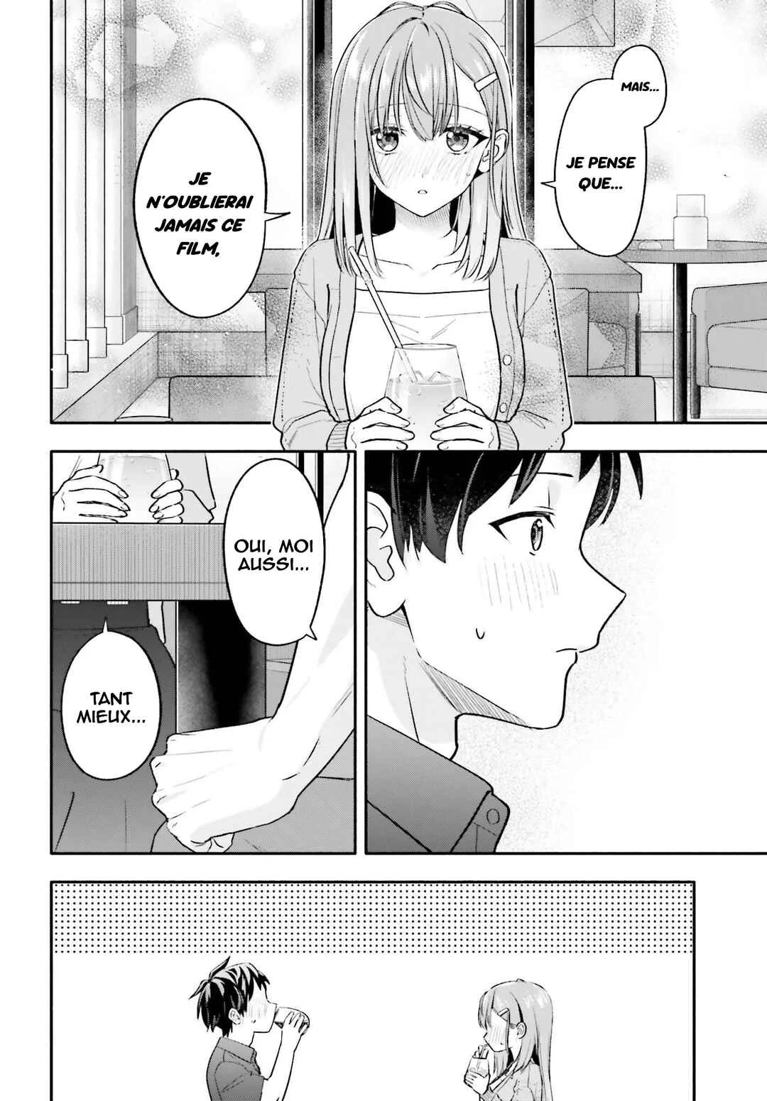 Kaji Daikou no Arubaito wo Hajimetara Gakuen Ichi no Bishoujo no Kazoku ni Kiniirarechaimashita. Chapitre 14 - Page 18